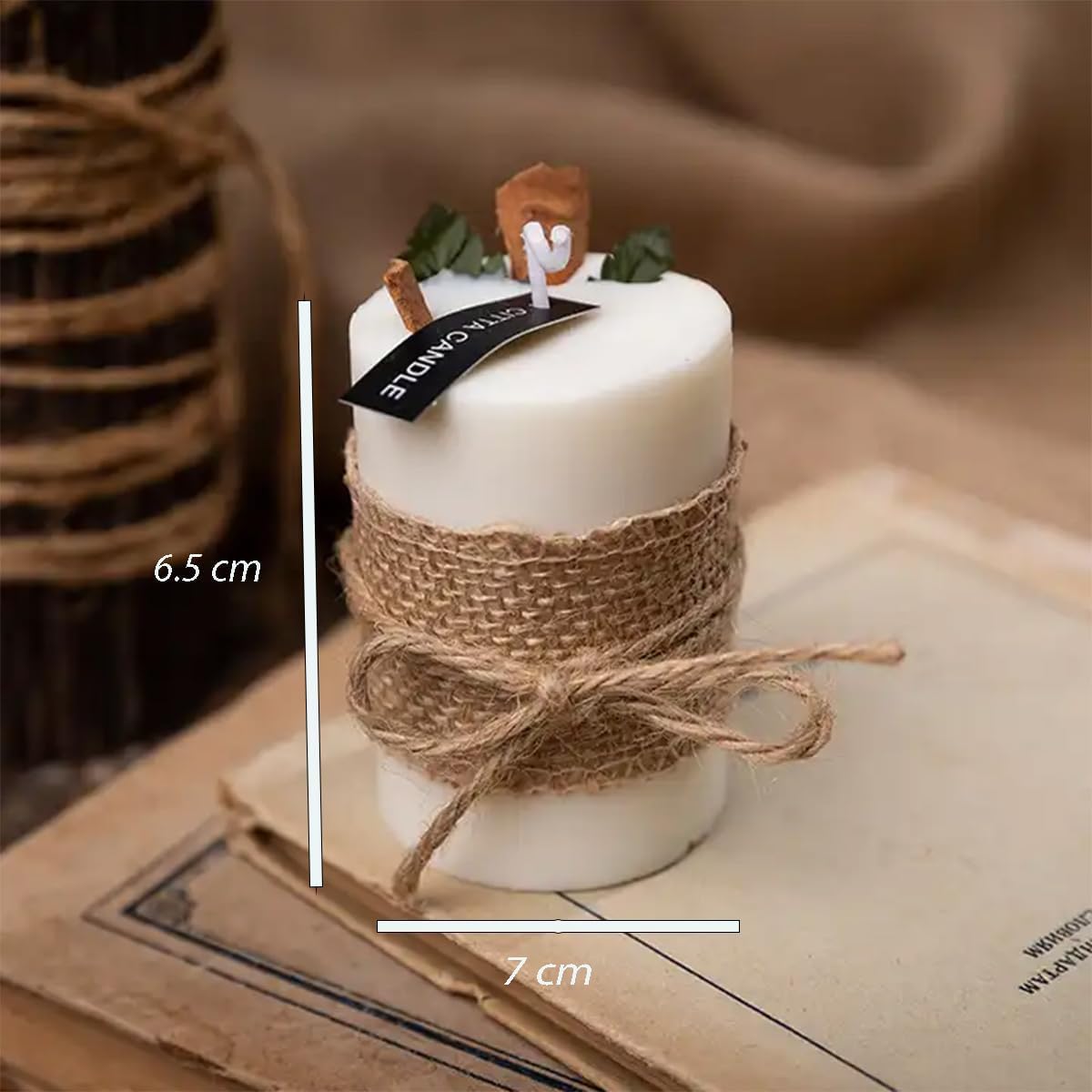 Scented Candles, Natural Soy Wax with Essential Oils, 8 Oz - Long-Lasting Aroma, Aromatherapy Candles Generic buy supplements canada