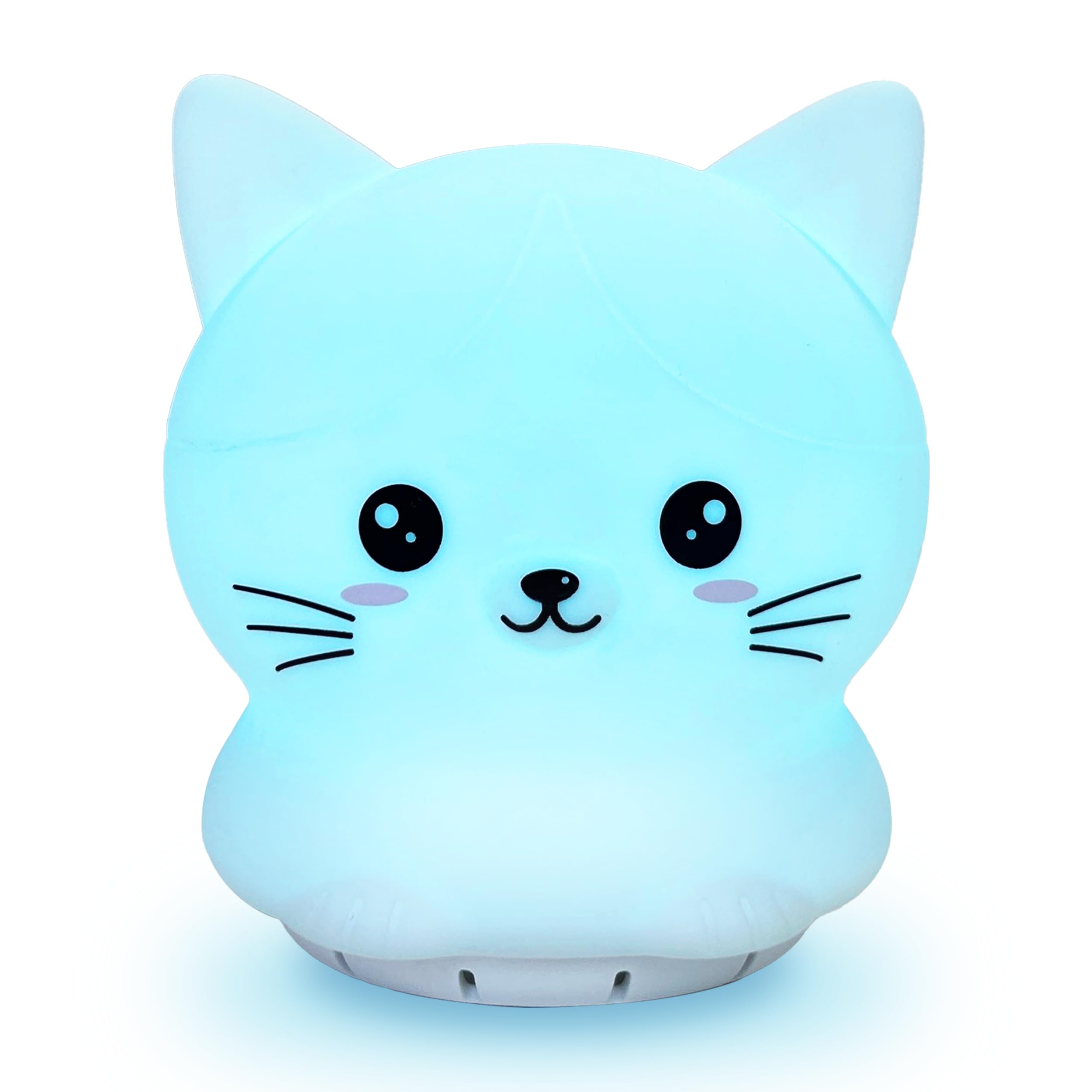 Mindfulness 'Breathing Kitty' | 4-7-8 Guided Visual Meditation Breathing Light | 3 in 1 Device Rainlax buy supplements canada