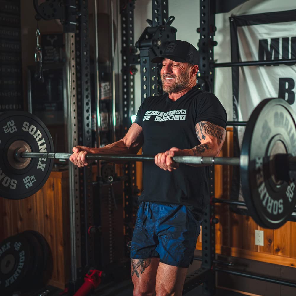 MTN OPS Pre-Workout Powder Energy Drink Keep Hammering Series by Cameron Hanes MTN OPS buy supplements canada