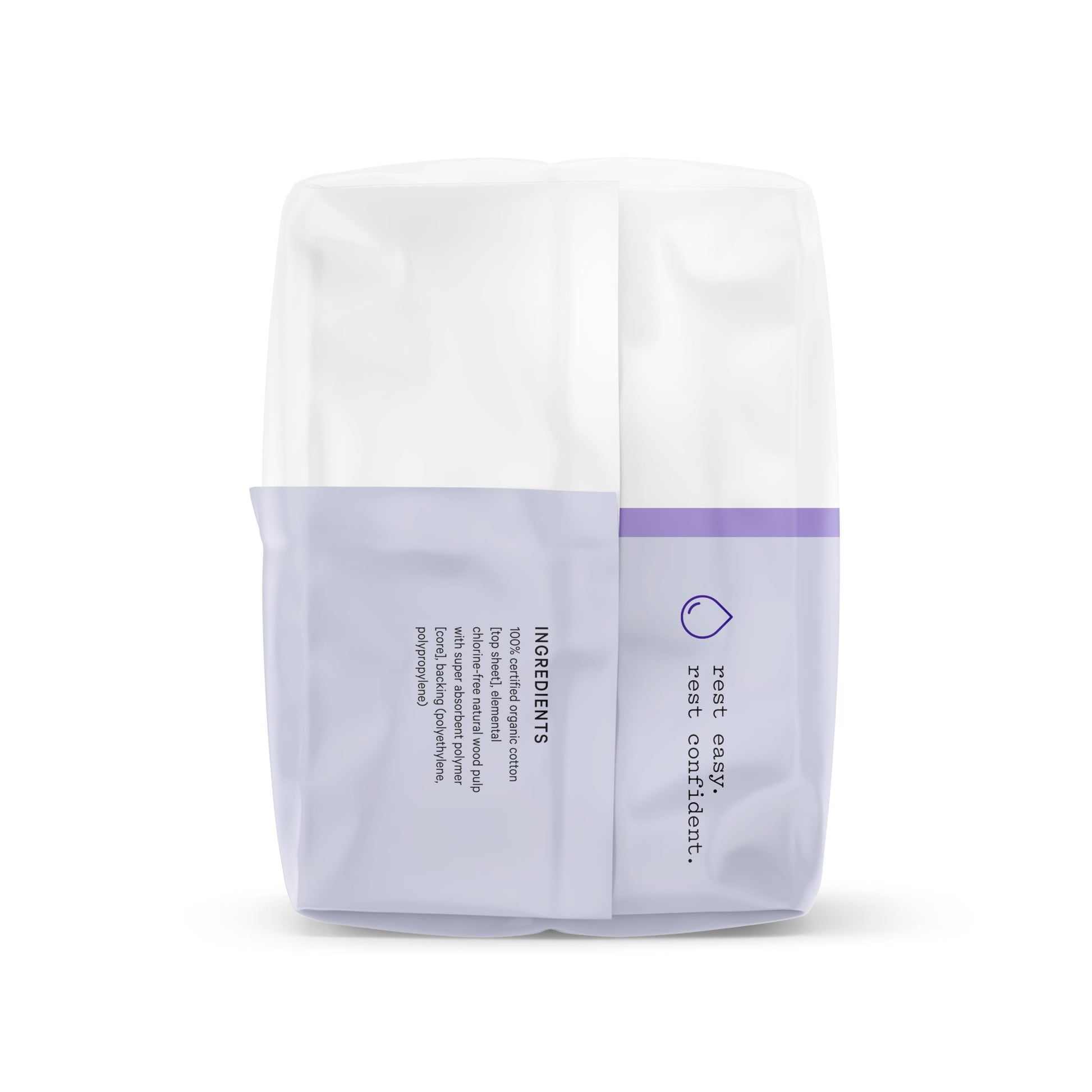 The Honey Pot Company - Non-Herbal Overnight Pads with Wings - Organic Pads for Women The Honey Pot Company buy supplements canada