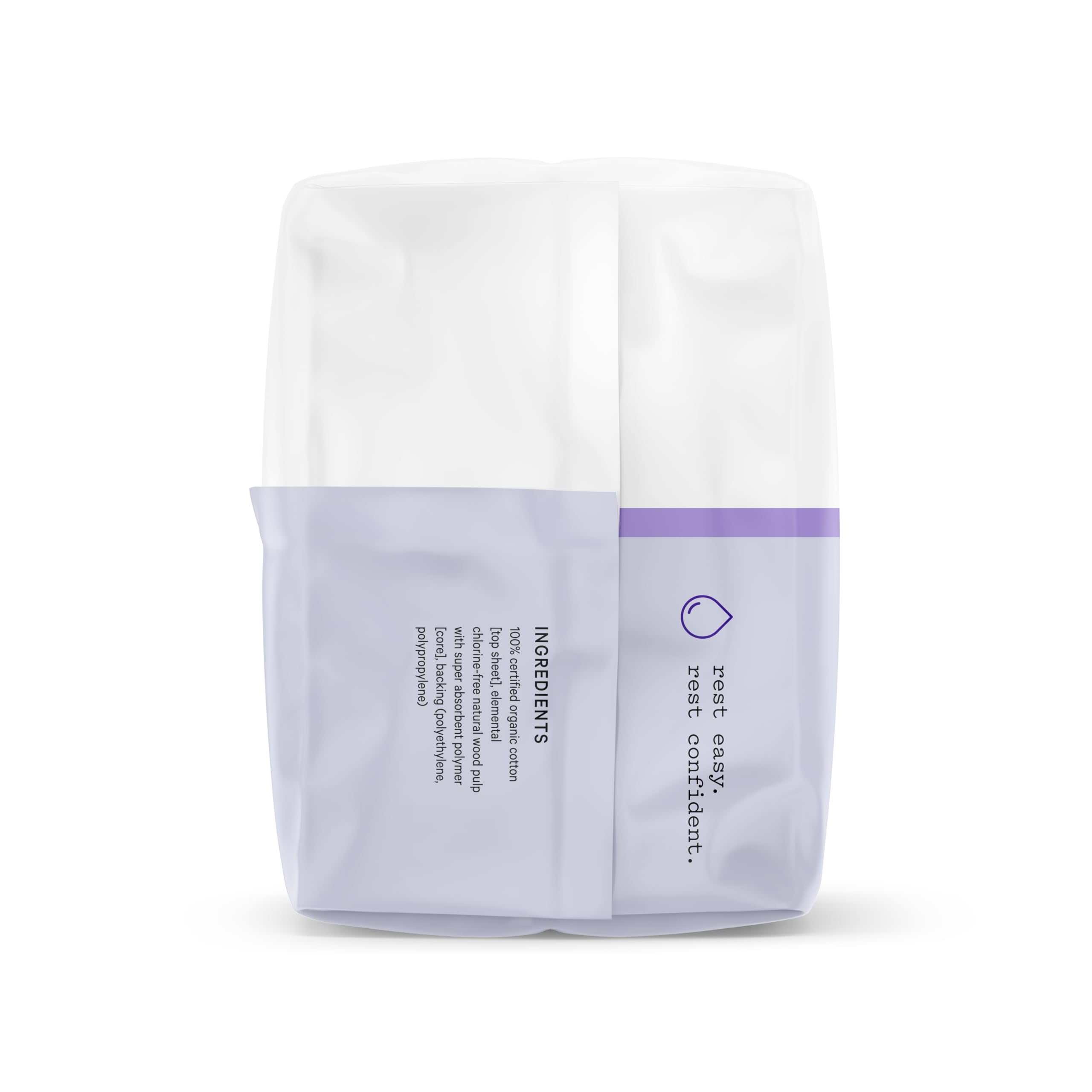 The Honey Pot Company - Non-Herbal Overnight Pads with Wings - Organic Pads for Women The Honey Pot Company buy supplements canada