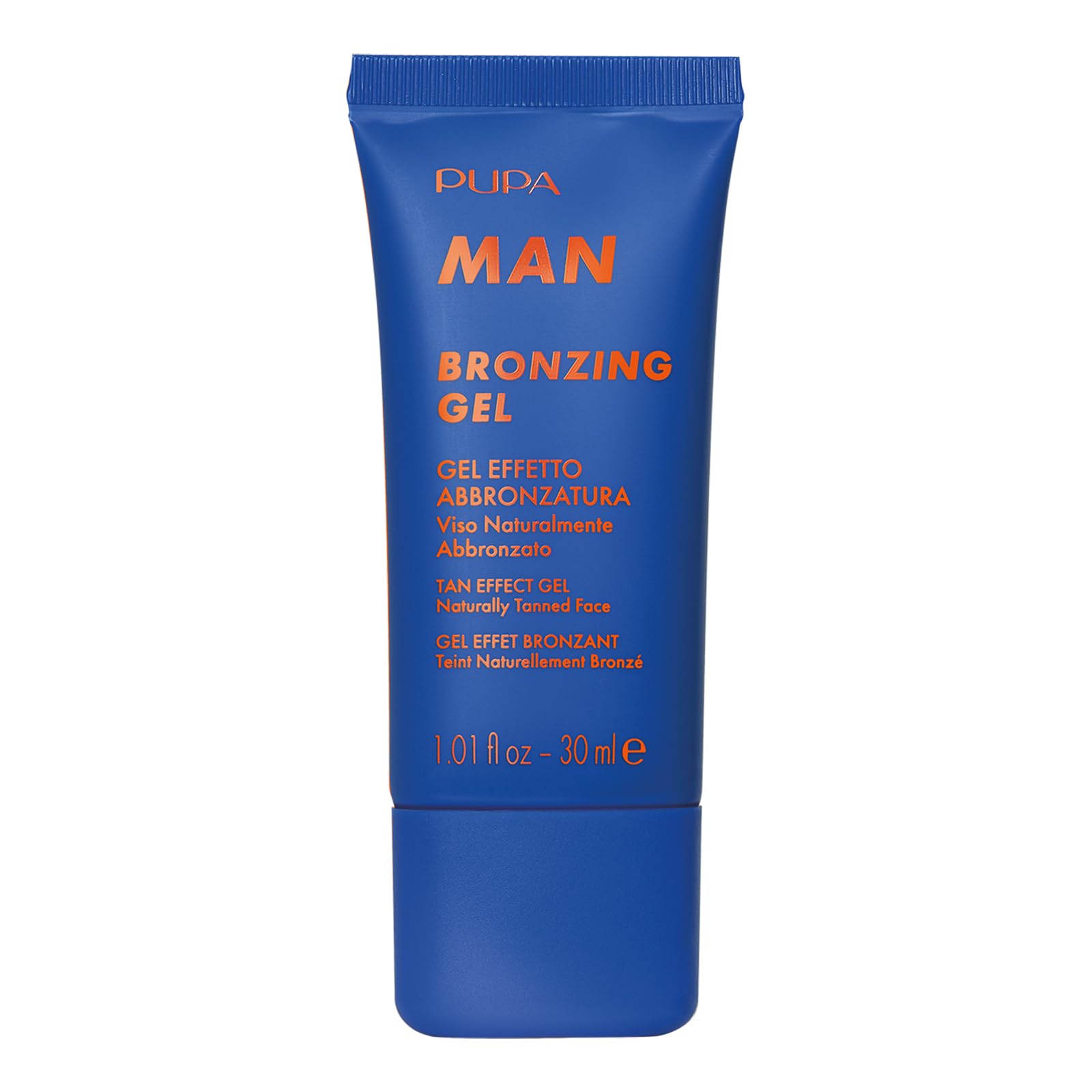 Pupa Milano Bronzing Gel, 001, 1.01 oz - Tan Effect Bronzer Gel - Liquid Matte Bronzer - Lightweight - With Hydrating Coconut Water - Makeup for Men Pupa Milano buy supplements canada