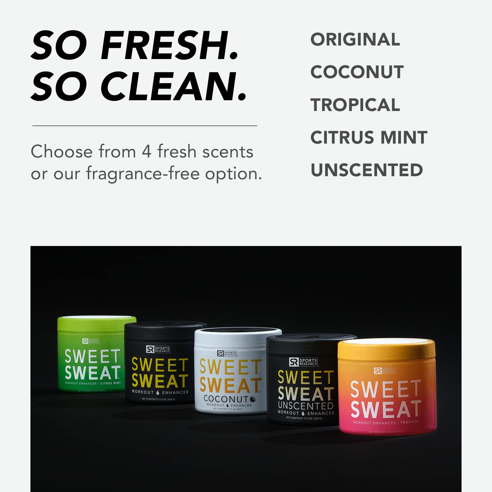 Sweet Sweat 'Workout Enhancer' Gel - Maximize Your Exercise & Sweat Faster - 13.5oz Sports Research buy supplements canada