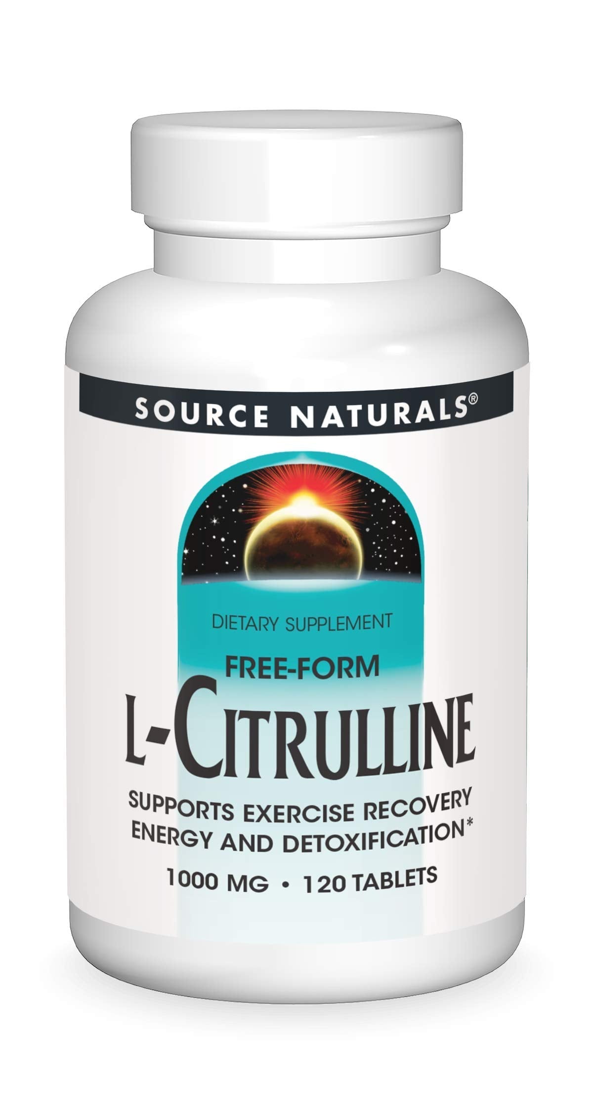 Source Naturals L-Citrulline 1000mg - Nitric Oxcide Booster - 120 Tablets Source Naturals buy supplements canada