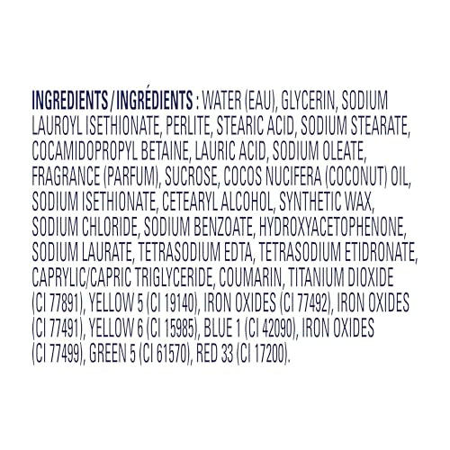 Dove Vanilla Sugar & Shea Butter Body Scrub Exfoliates and Deeply Nourishes for Smooth, Radiant Skin 15 oz Dove buy supplements canada