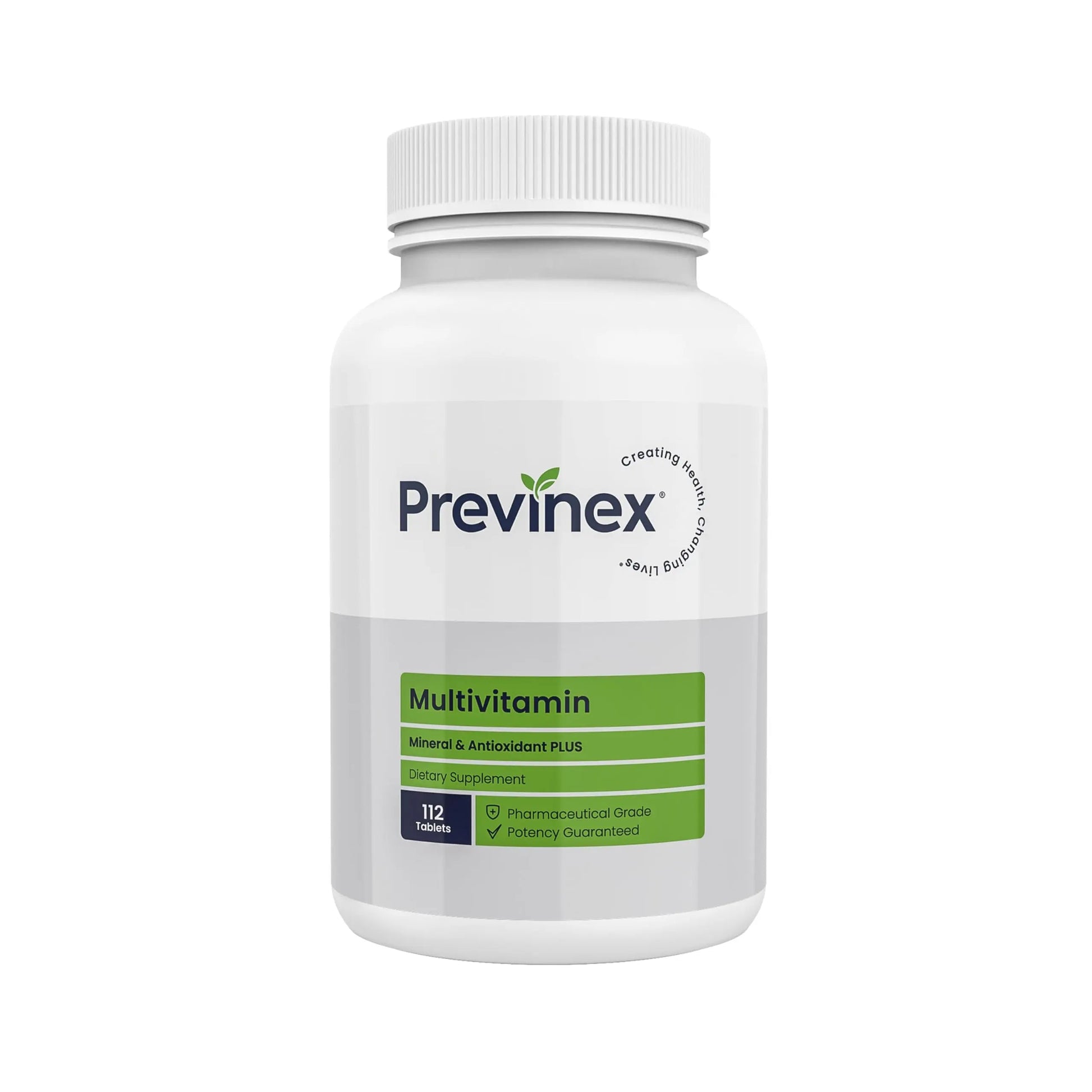 Previnex Multivitamin, Mineral & Antioxidant Plus - Multivitamin for Men & Women with Vital Nutrients, Vitamin C & Vitamin D & Vitamin E, 112 Tablets Previnex buy supplements canada