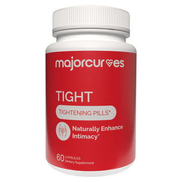 Major Curves Vaginal Tightening Pills – Feminine Support Supplement for Tone, Moisture & Intimate Wellness – V Rejuvenation & Odor Control with Herbal Extracts – Made in USA Major Curves buy supplements canada