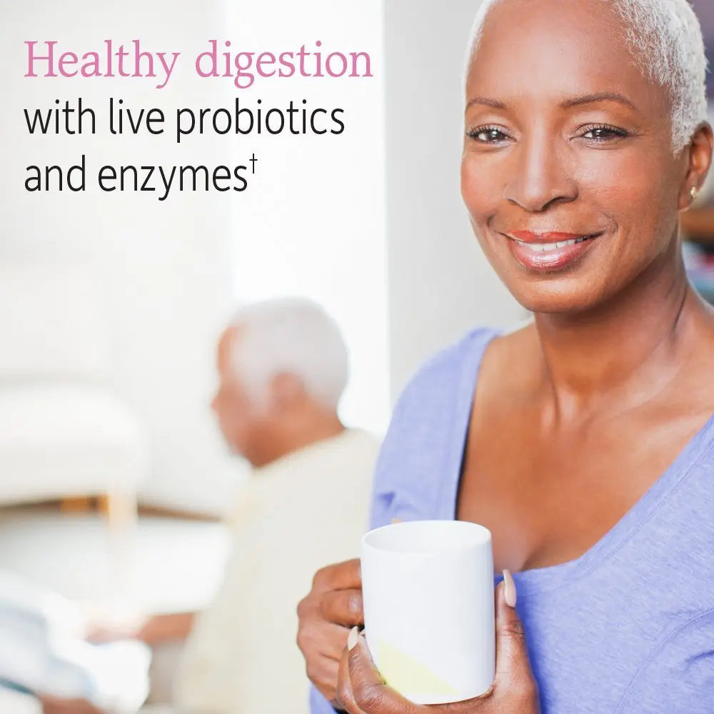 Garden of Life Vitamin Code Multivitamin for Women 50 & Over, B Vitamins, A, C, D3, E & K, CoQ10, Probiotics & Enzymes Garden of Life buy supplements canada
