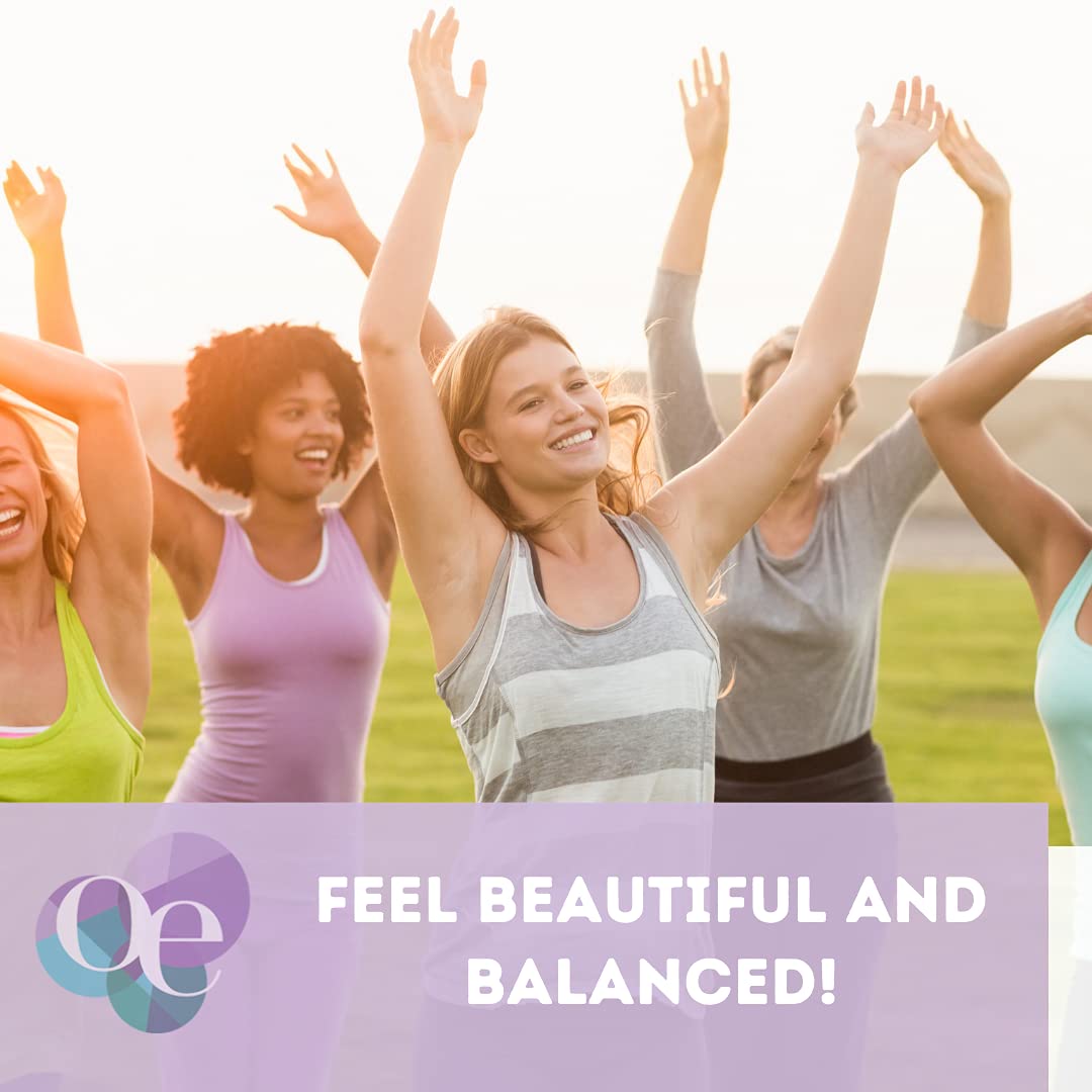 Organic Excellence Feminine Balance Wild Yam & Botanical Cream – Natural Women’s Cream for Everyday Balance – 3.3 fl oz Organic Excellence buy supplements canada