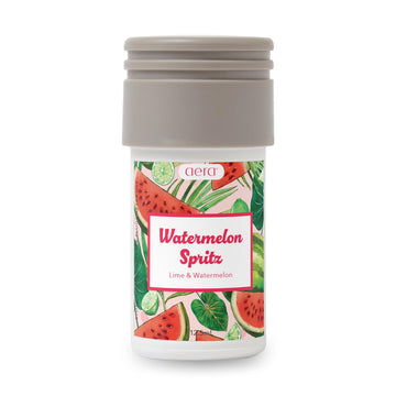 Aera Mini Watermelon Spritz Fragrance Scent Refill - Notes of Lime and Watermelon - Works AERA buy supplements canada