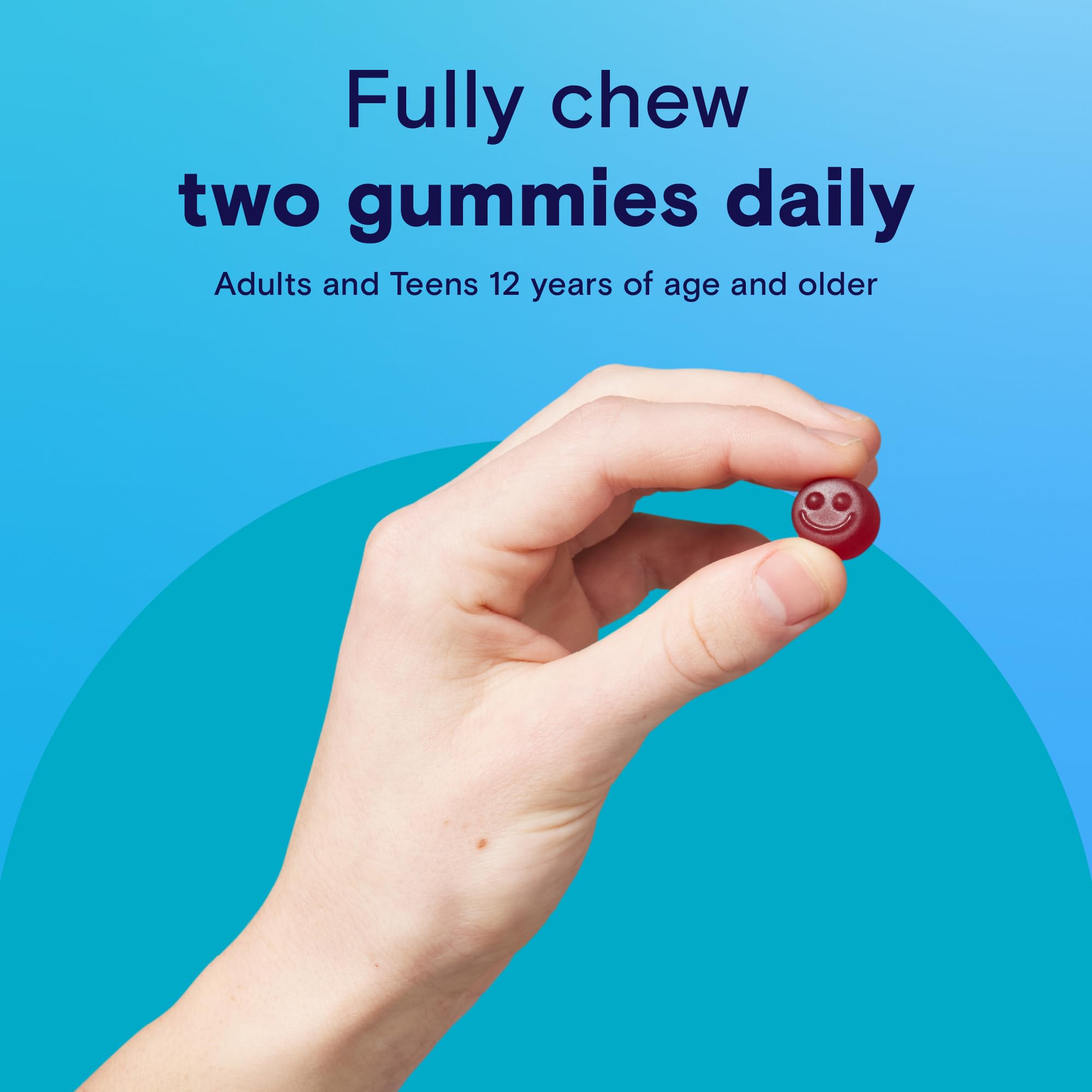 One A Day Teen Boy’s Daily Essentials Multivitamin Gummies, Teen Boy Vitamins with Vitamin C, Vitamin D, Bone Health, Immune Health ONE A DAY buy supplements canada