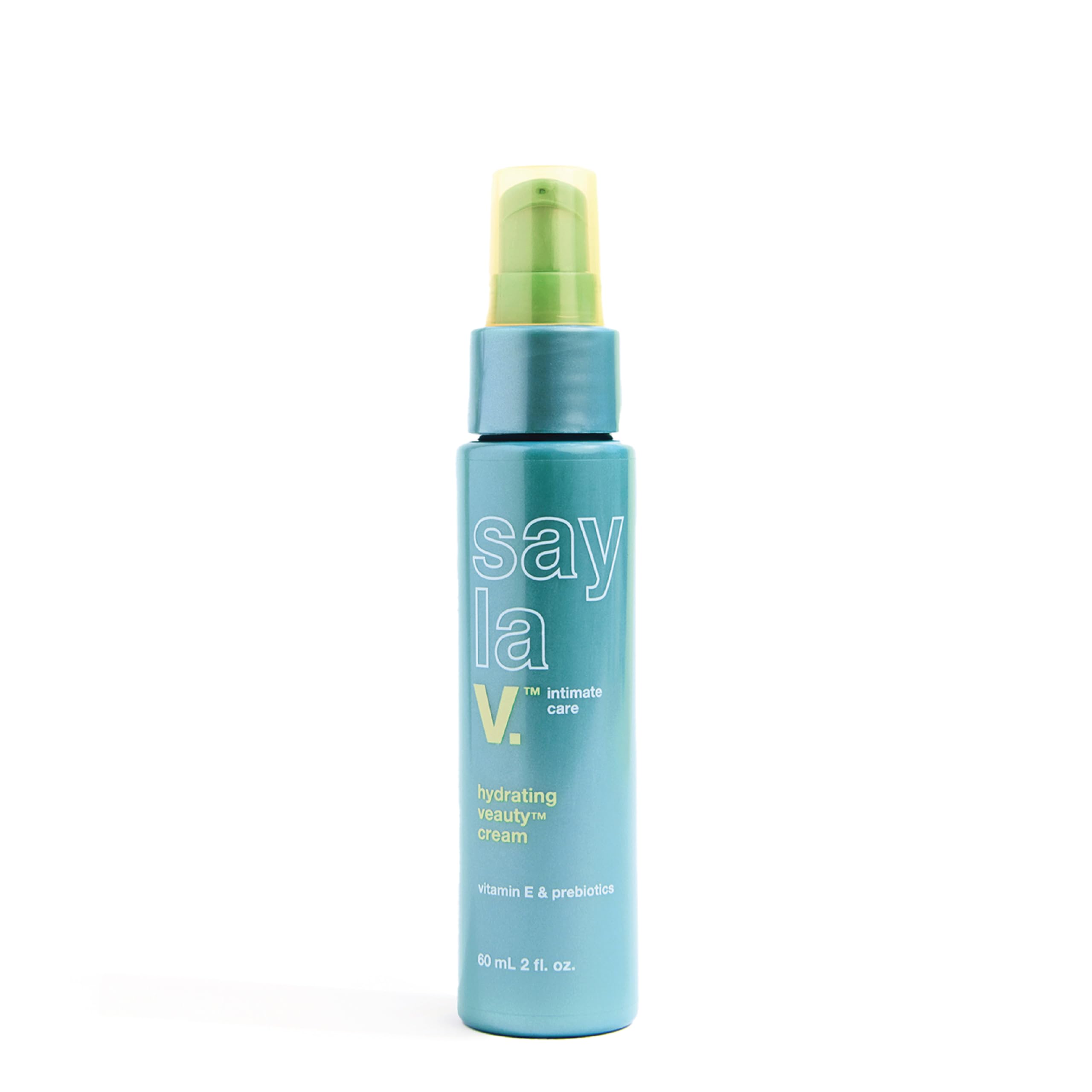 SAY LA V. Hydrating Veauty Cream, Intimate Vulva Moisturizing Skincare for Dryness with Prebiotics SAY LA V buy supplements canada