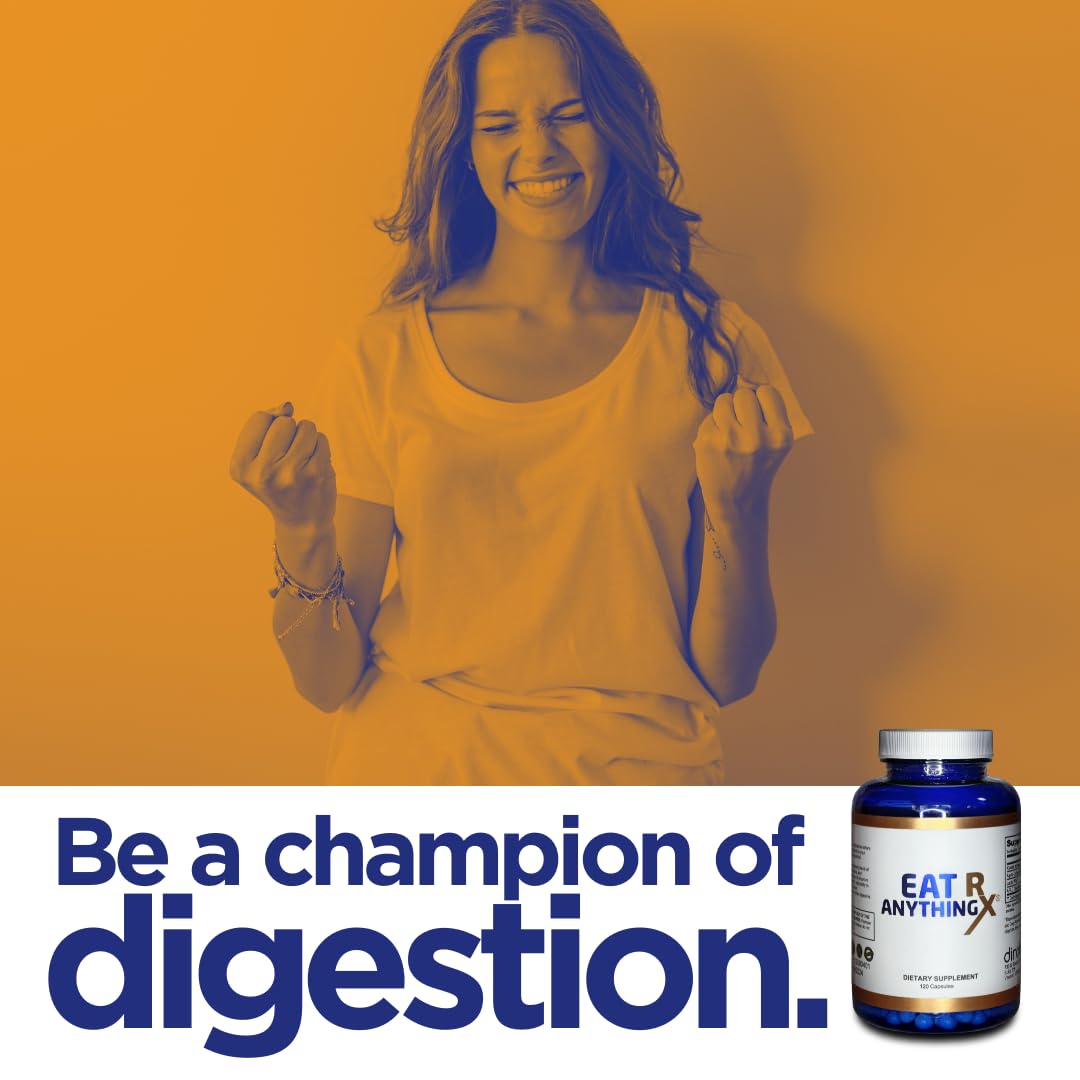 Dirobi Eat Anything Rx Xylose Isomerase Supplement, Digestive Enzymes for Fructose Dirobi buy supplements canada