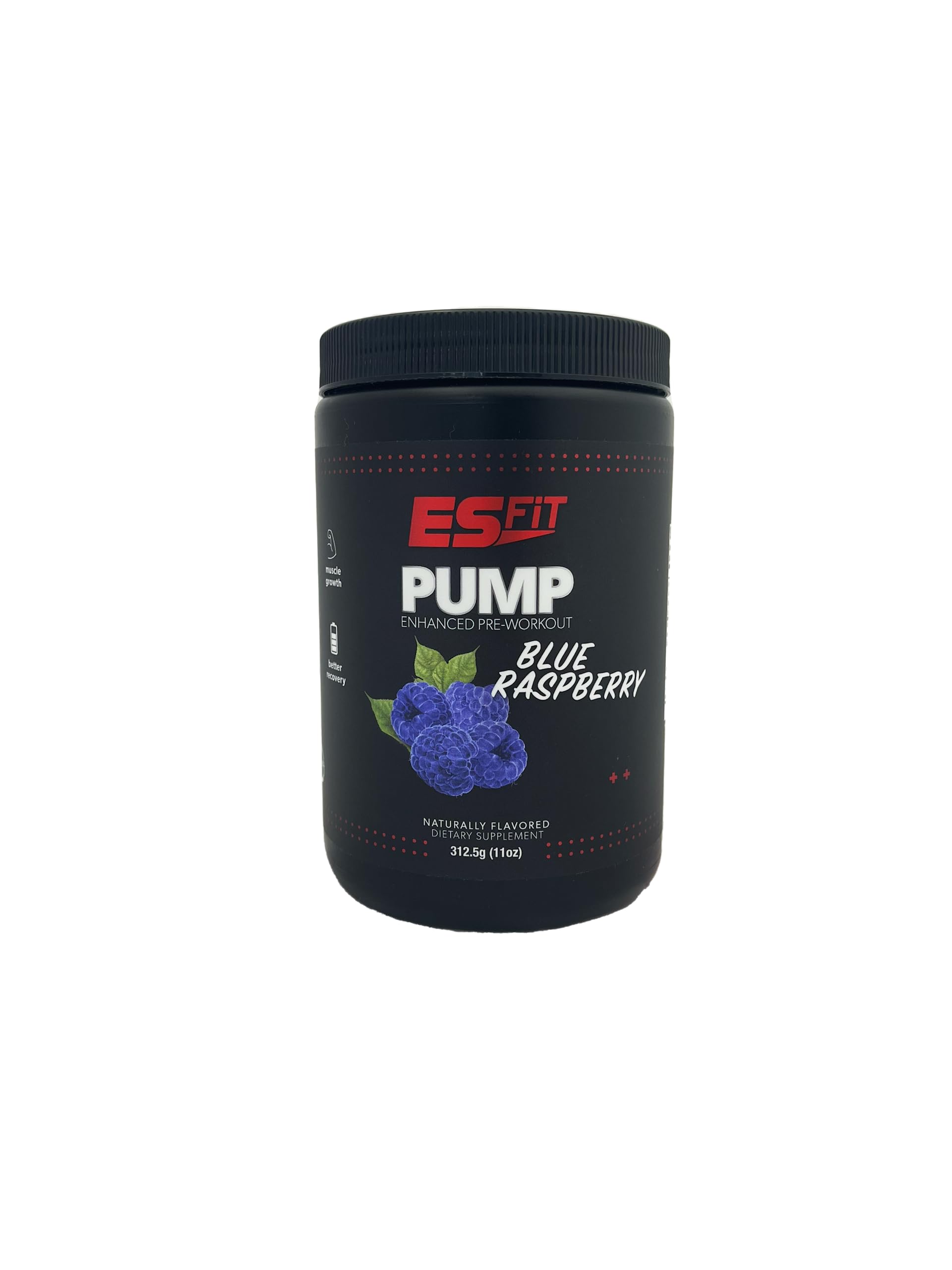 ES FiT Pump Pre-Workout | 14.8oz - 30 Servings | Pre-Workout Supplement | Increase ES FiT buy supplements canada