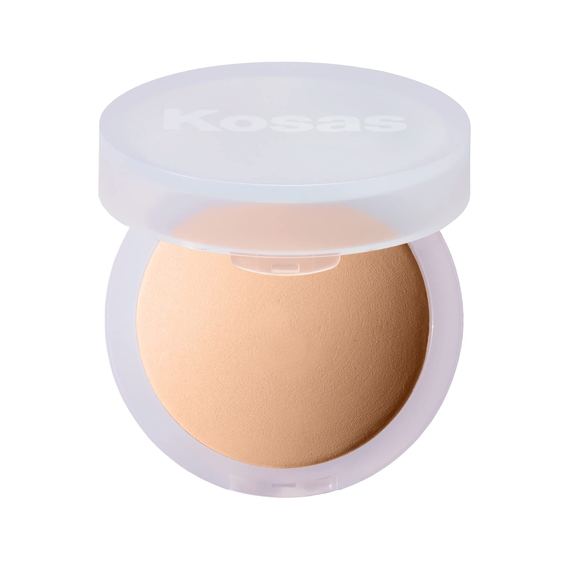 Kosas Cloud Set Pressed Setting Powder – Translucent Shine Control Face Powder, Soft Matte Finish, Comfy (Sheer Medium) Kosas buy supplements canada
