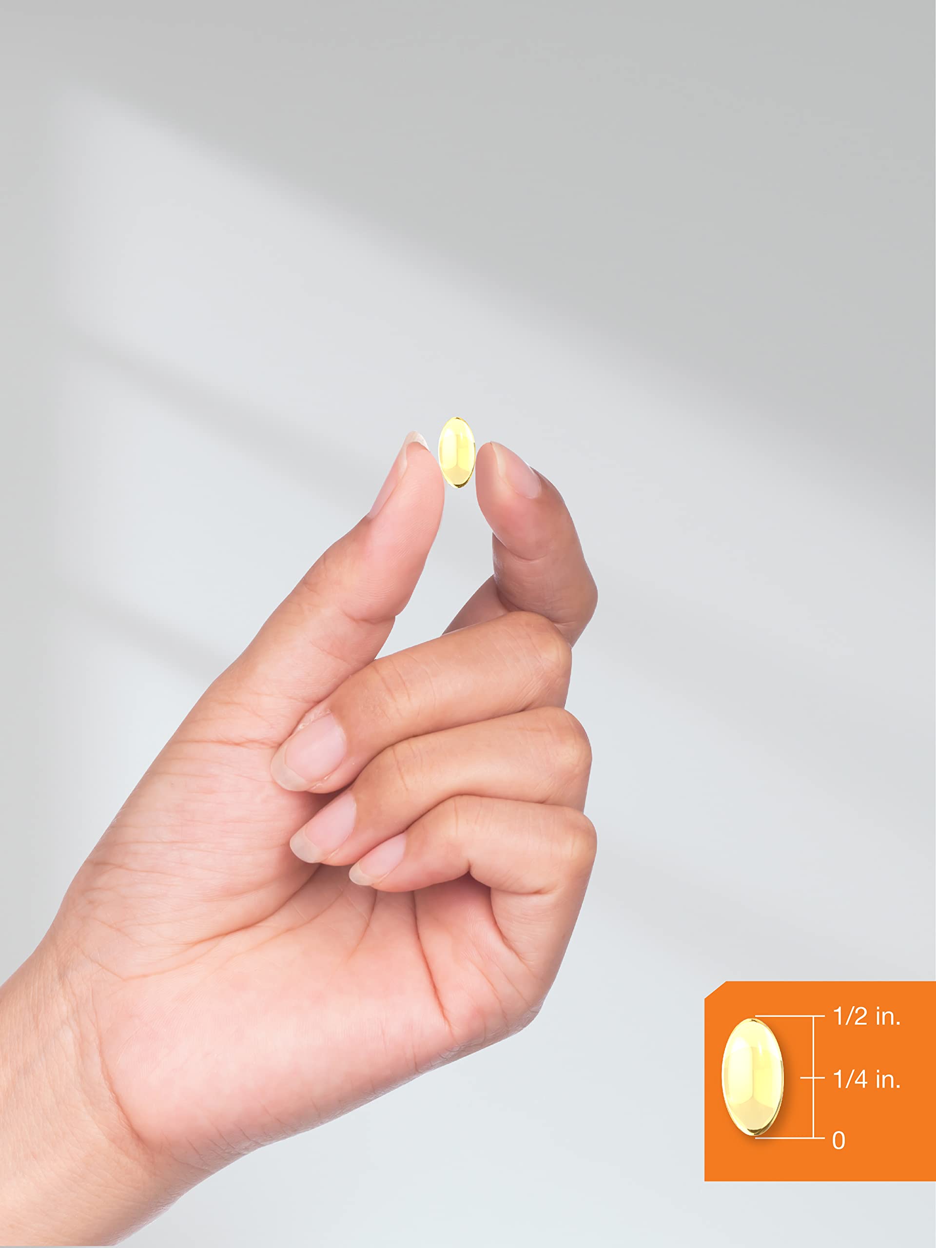 Vitamin A 10000 IU Softgels | 300 Count | Non-GMO, Gluten Free Supplement | by Horbaach Horbäach buy supplements canada
