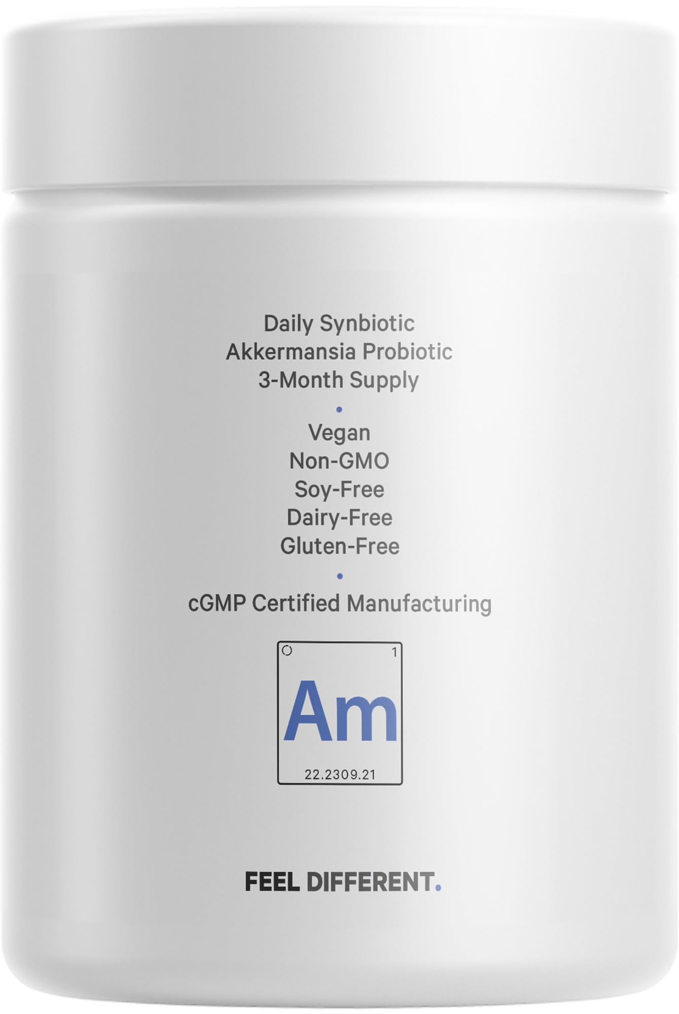 Codeage Akkermansia Muciniphila Probiotic Supplement - 3-Month Supply of Akkermansia Codeage buy supplements canada