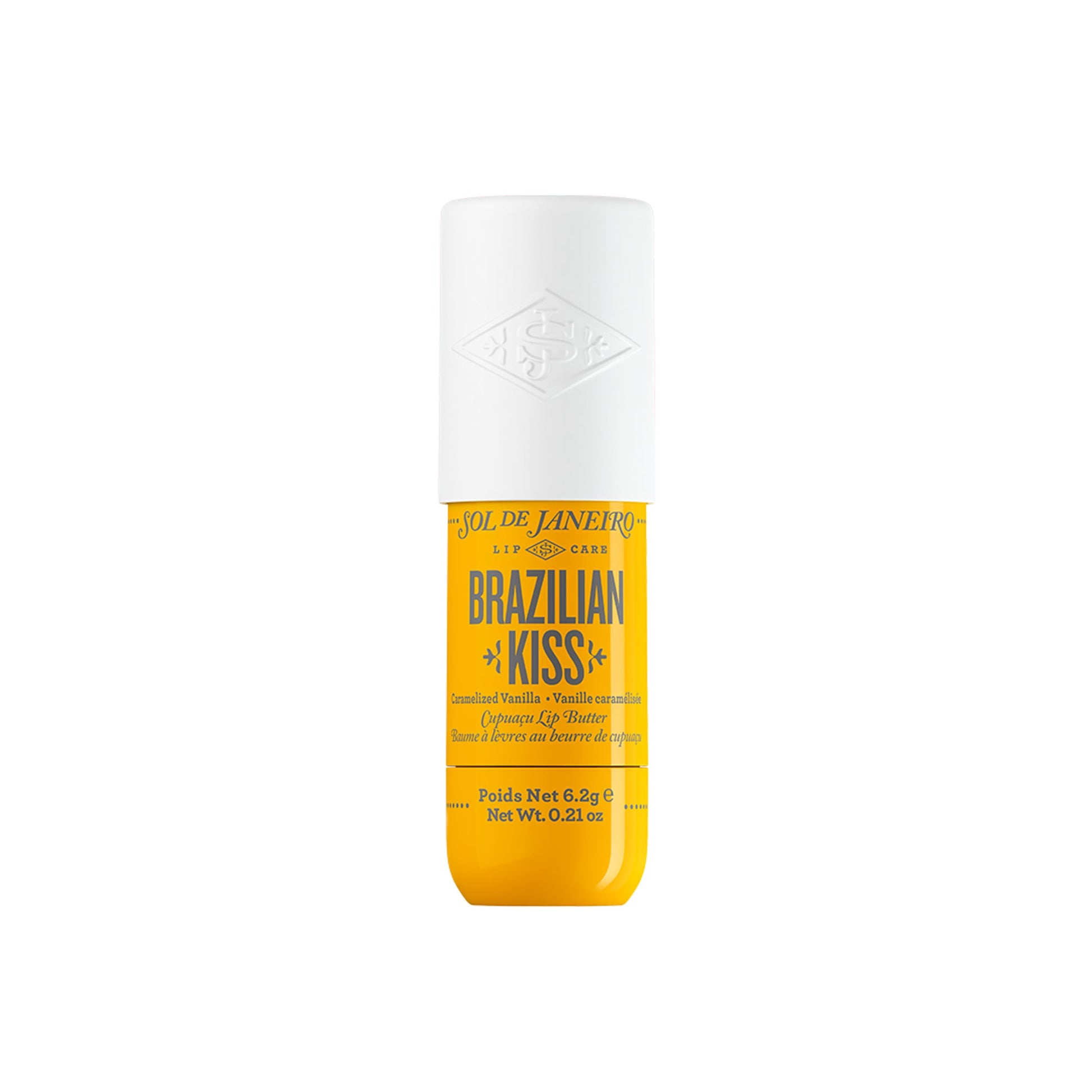 Sol de Janeiro Brazilian Kiss Vegan Formula Hydrating Lip Butter Balm Sol de Janeiro buy supplements canada