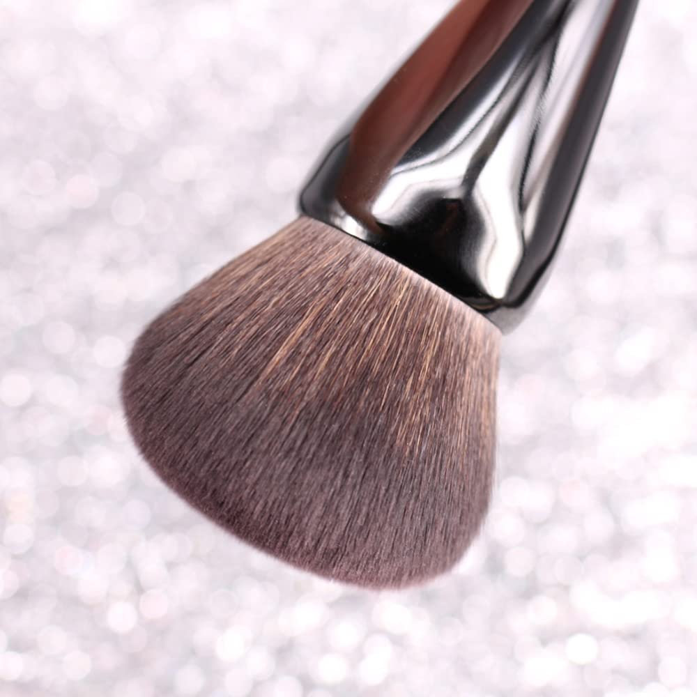Vela.Yue Large Powder Brush Soft Face Loose Mineral Foundation Blusher Bronzer Makeup Brush Vela.Yue buy supplements canada