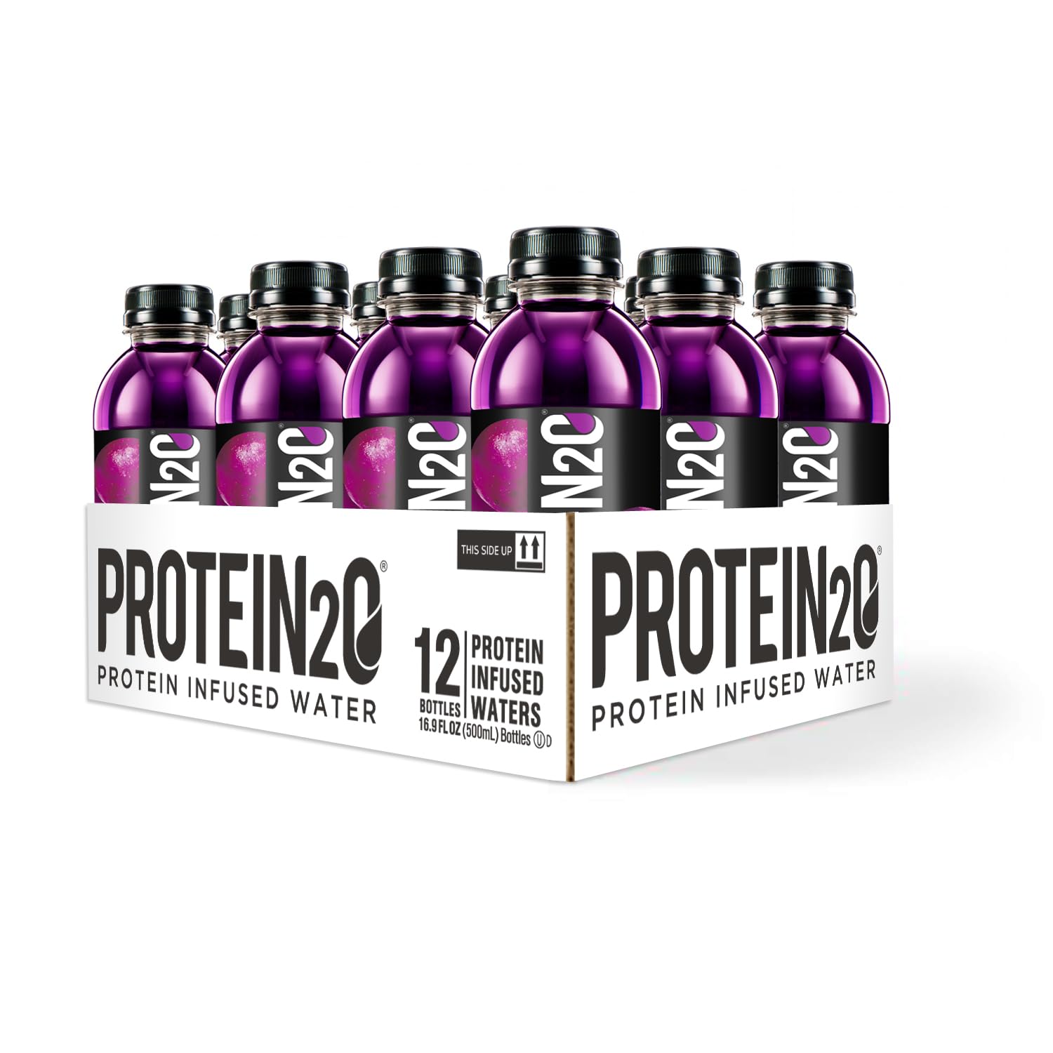 Protein2o 15g Whey Protein Isolate Infused Water, Ready To Drink, Sugar Free, Gluten Free Protein2o buy supplements canada