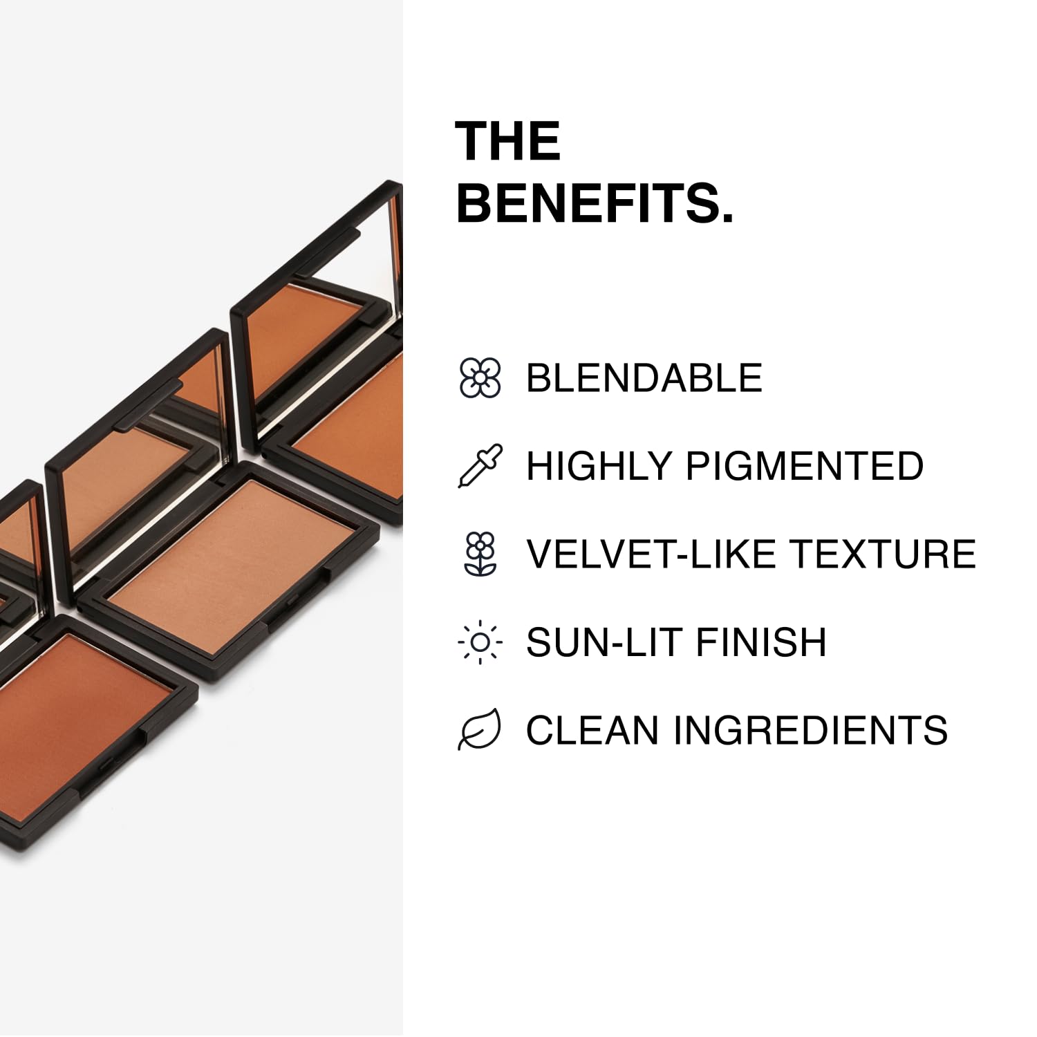 Phase Zero Makeup Powder Bronzer - "Nightcap" - 4g / 0.141oz - For a Natural, Long Lasting, Healthy-looking glow PHASE ZERO buy supplements canada