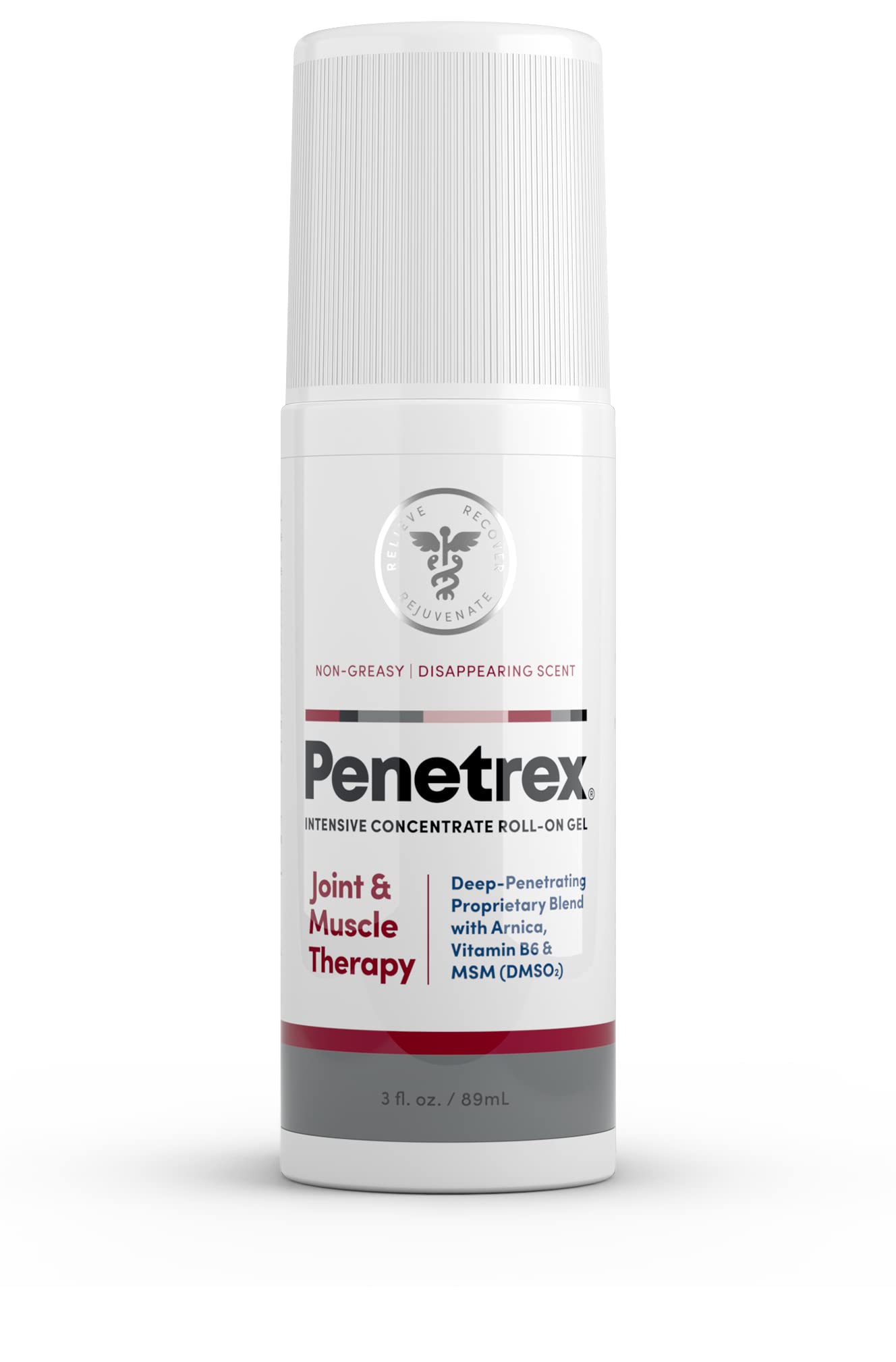 Penetrex Joint, Muscle and Nerve Support Supplement with 3 oz Joint & Muscle Therapy Roll-On Gel Penetrex buy supplements canada