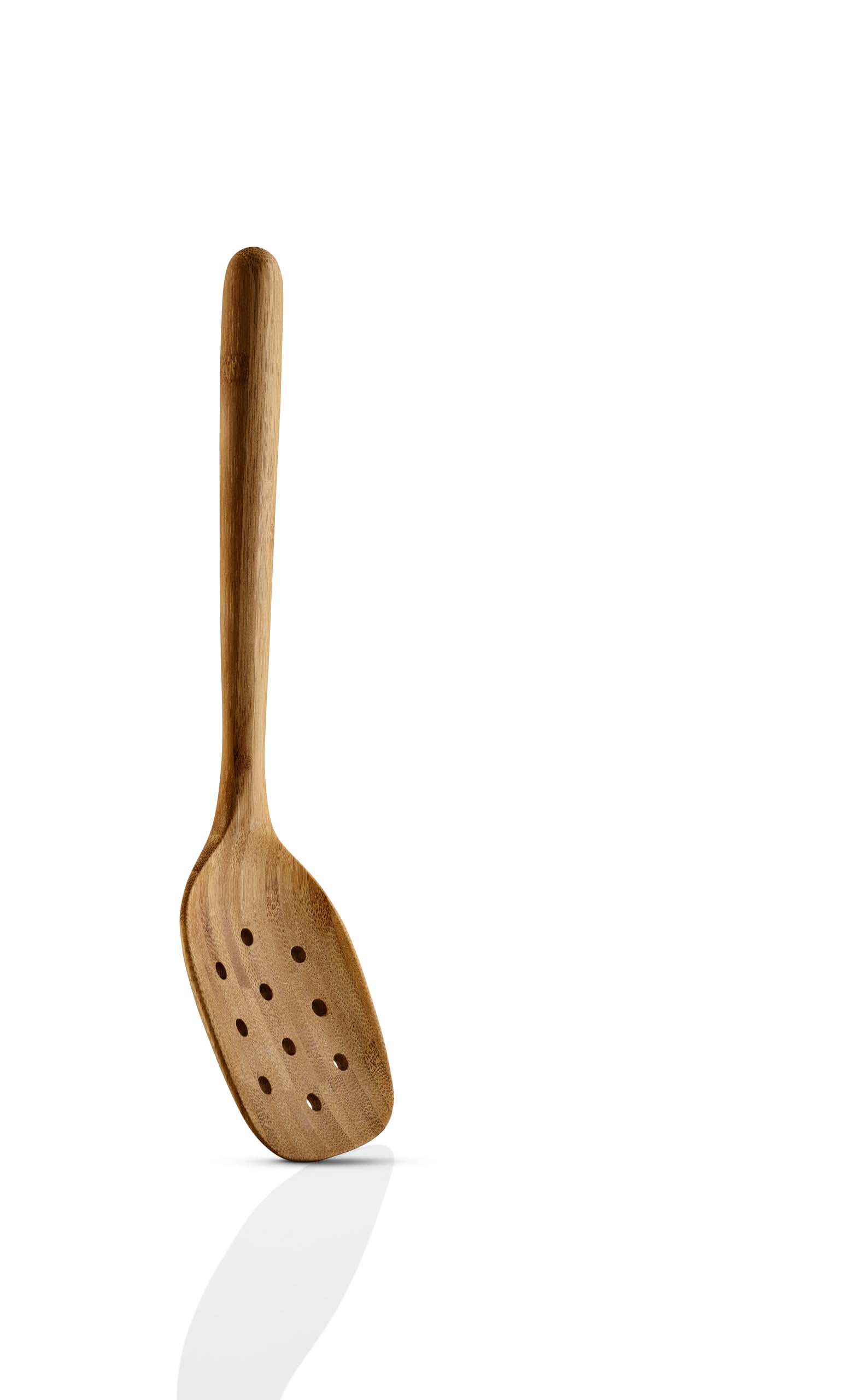 EVA SOLO | Nordic Kitchen Perforated Ladle Bamboo | Ideal for Straining and Serving Pasta and Vegetables | Natural & Eco-friendly Alternative to Plastic | Bamboo Eva Solo buy supplements canada