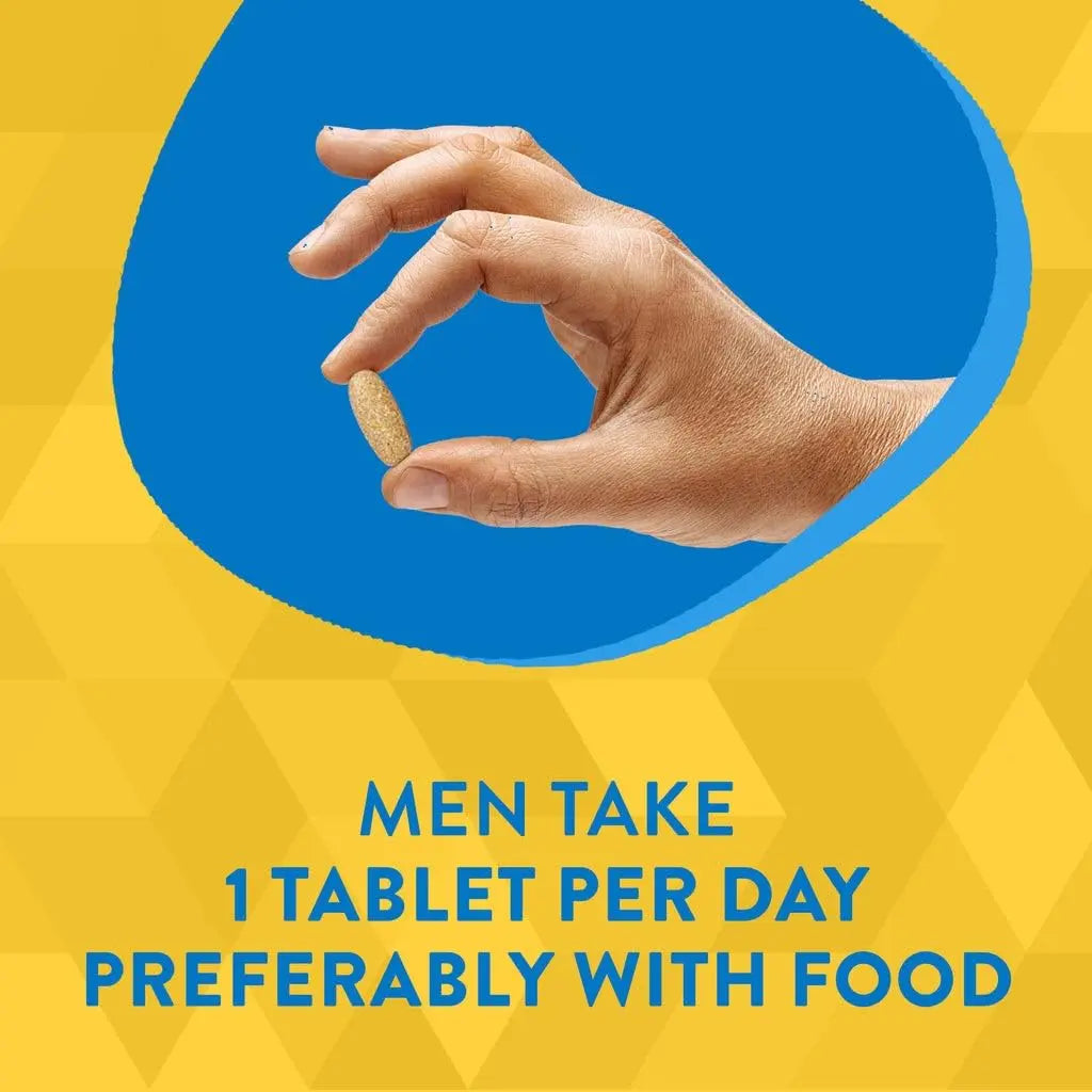 Alive! Once Daily Men's 50+ Ultra - 60 Tablets by Nature's Way Nature's Way buy supplements canada