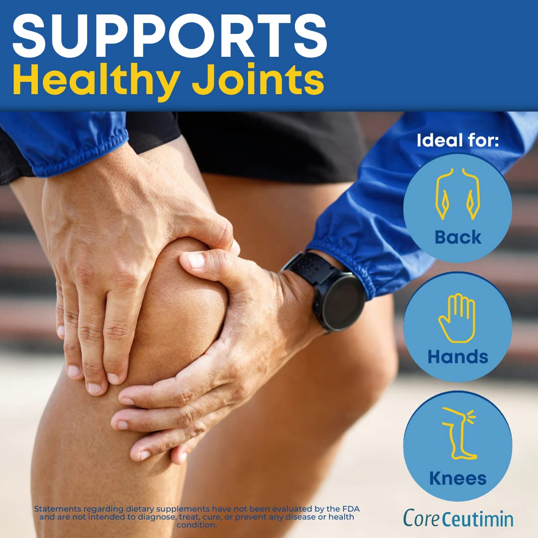Cetyl Myristoleate Topical Cream Omega 5 Fatty Acid - Helps Reduce Joint and Muscle Discomfort - Includes Arnica, Glucosamine, Aloe,Jojoba, Sunflower & Sesame Seed Oil - 4oz. by Coreceutimin CoreCeutimin buy supplements canada