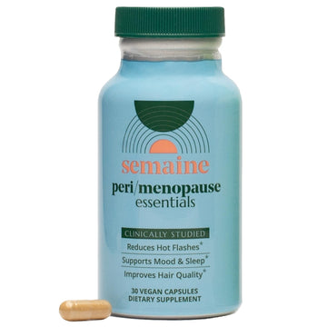 Advanced Menopause Relief Supplement for Women - Promotes Mood, Reduces Hot Flashes Semaine buy supplements canada