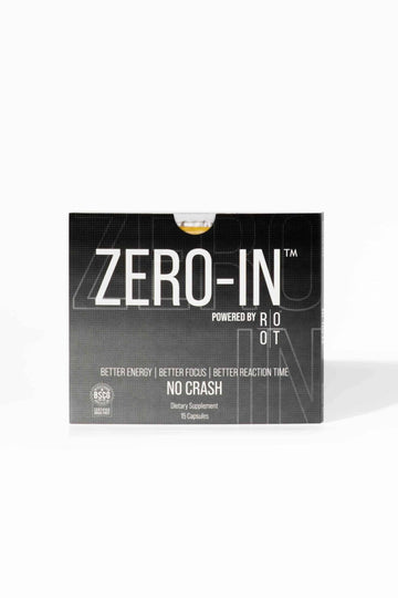 THEROOTBRANDS Root Wellness Zero-in by Dr. Rahm - Combination of Turmeric, Pine Bark Extract - 15 Capsules THEROOTBRANDS buy supplements canada