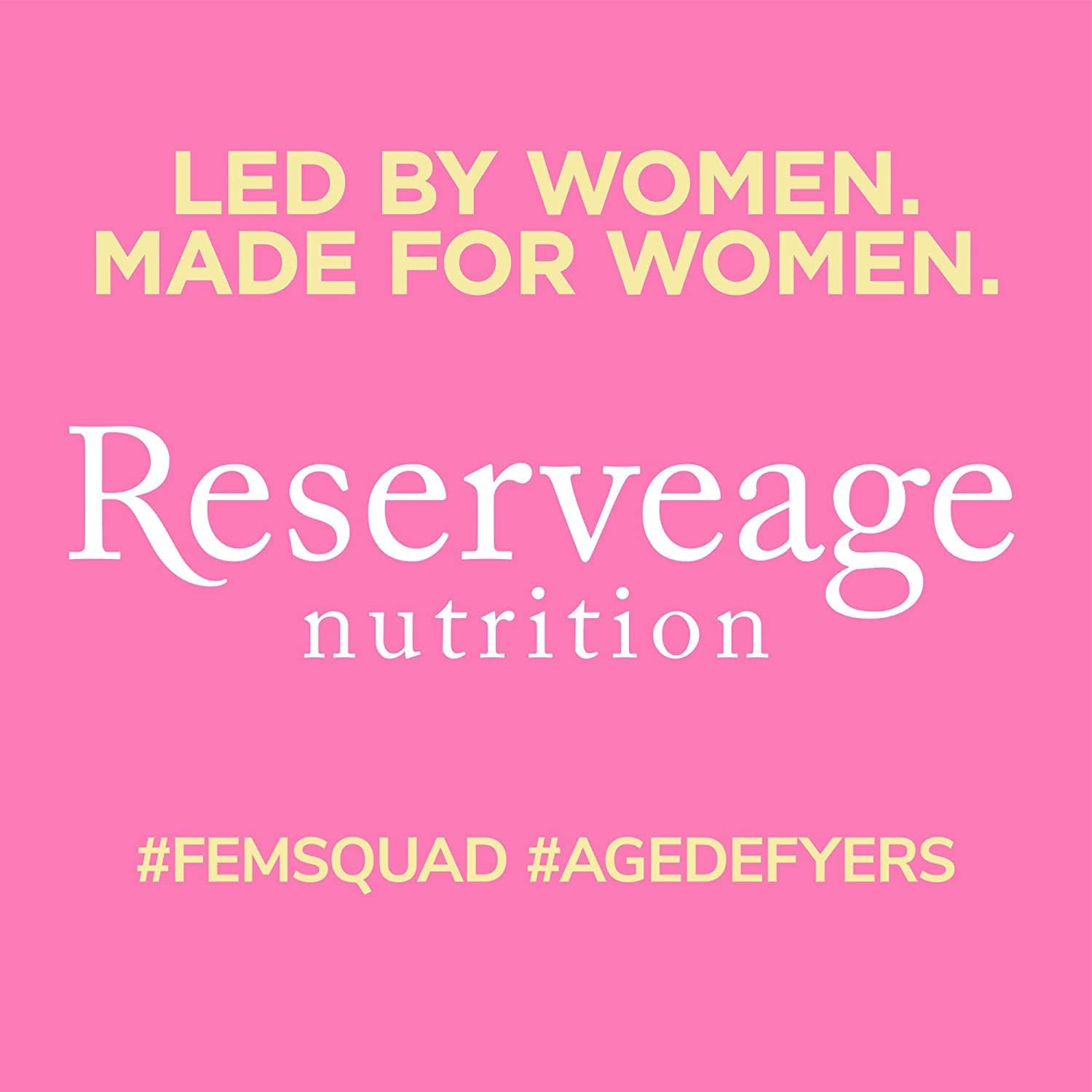 Reserveage Ultra Collagen Booster & Keratin Hair Booster - Features Dermaval, Biotin & Resveratrol - Support Hair & Skin - 90 Ultra Collagen Booster Capsules, 120 Keratin Hair Booster Capsules Reserveage Nutrition buy supplements canada