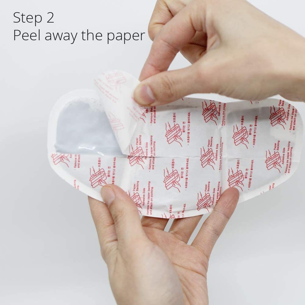 (5 Patches) CrampCareH PMS/Menstrual Cramps Relief Heat Patch with Wide Wings, FDA Registered CrampCareH buy supplements canada