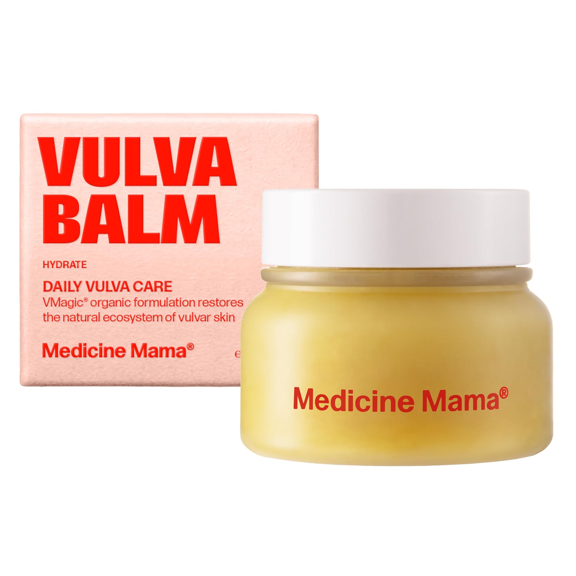 VMAGIC by Medicine Mama Organic Vulva Balm – Intimate Skin Care, Menopause Support Medicine Mama's Apothecary buy supplements canada