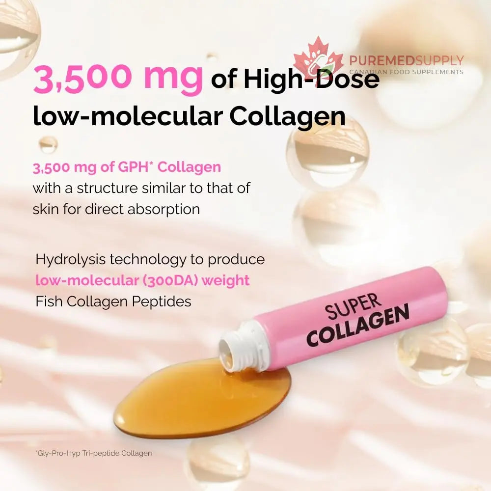 VITALBEAUTIE Super Retinol & Super Collagen VITALBEAUTIE buy supplements canada