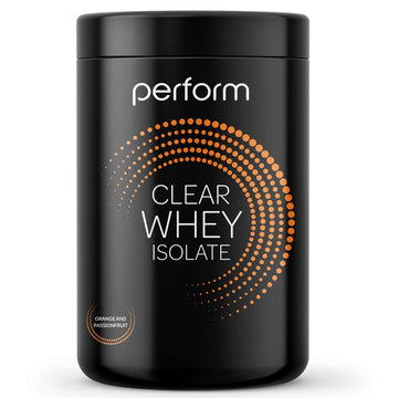 Clear Whey Isolate | Perform | (Orange and Passionfruit) | 500g (20 Servings) ROS Nutrition buy supplements canada