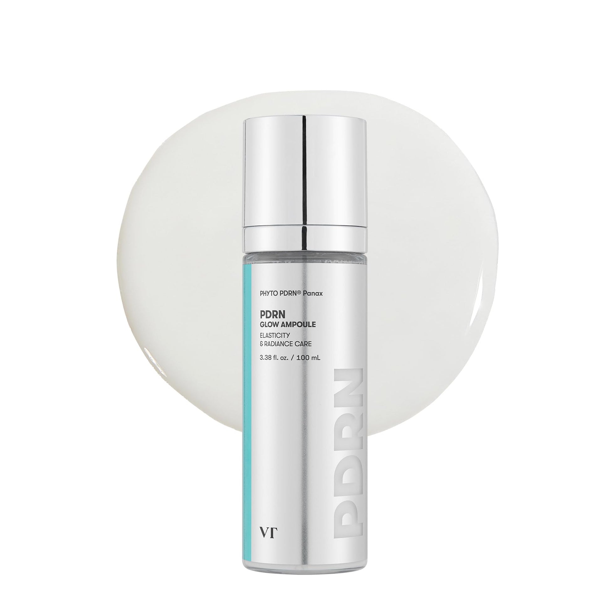 VT COSMETICS PDRN Glow Ampoule, PDRN Facial Mist, Deep Hydration Spray Serum, Vegan Skin Care, Light-weight Face Moisturizer, Plumping Effect, Fragrance-Free, Korean SkinCare (3.38 fl oz / 100 ml) VT COSMETICS buy supplements canada