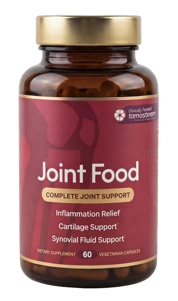 Nordic Healthy Living Joint Food AS SEEN ON TV | Powered by Clinically Studied Tamasteen | Joint Mobility and Comfort with Triple Action Formula (1 Month Supply) Nordic Healthy Living buy supplements canada