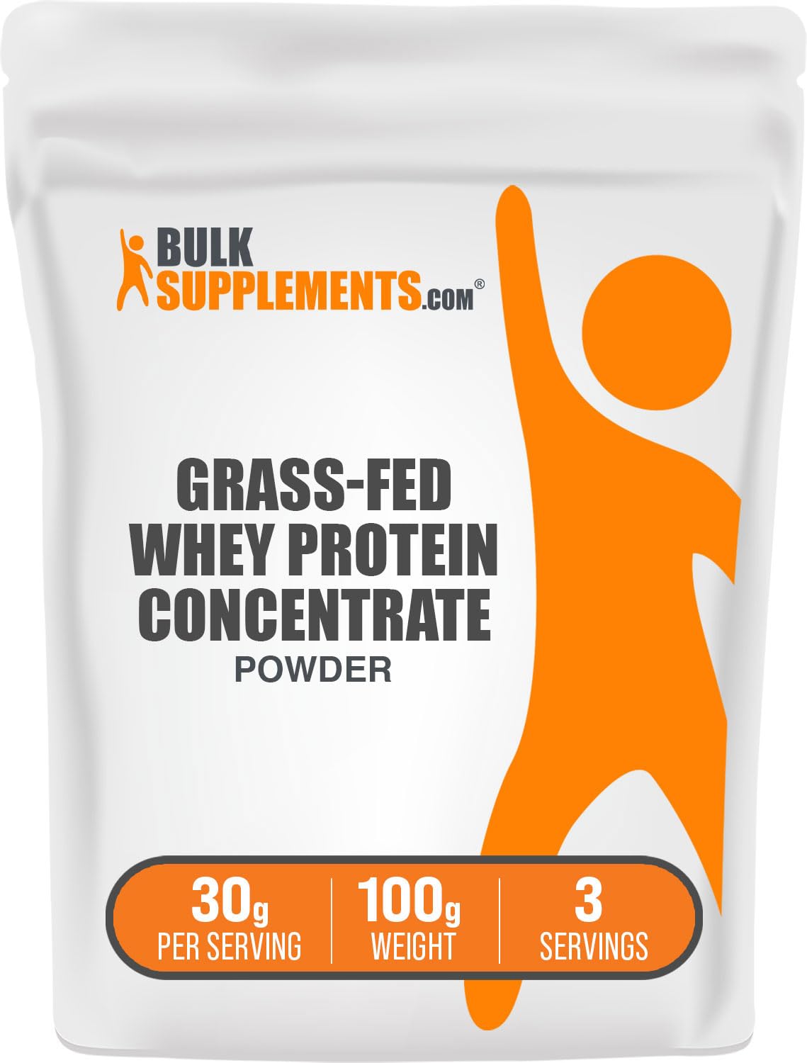 BULKSUPPLEMENTS.COM Grass Fed Whey Protein Powder - Unflavored Whey Protein BULKSUPPLEMENTS.COM buy supplements canada