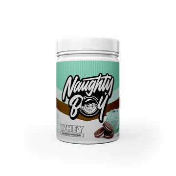 Naughty Boy Advanced 100% Whey Protein Powder. Muscle Building & Recovery Shake with Optimum Naughty Boy buy supplements canada