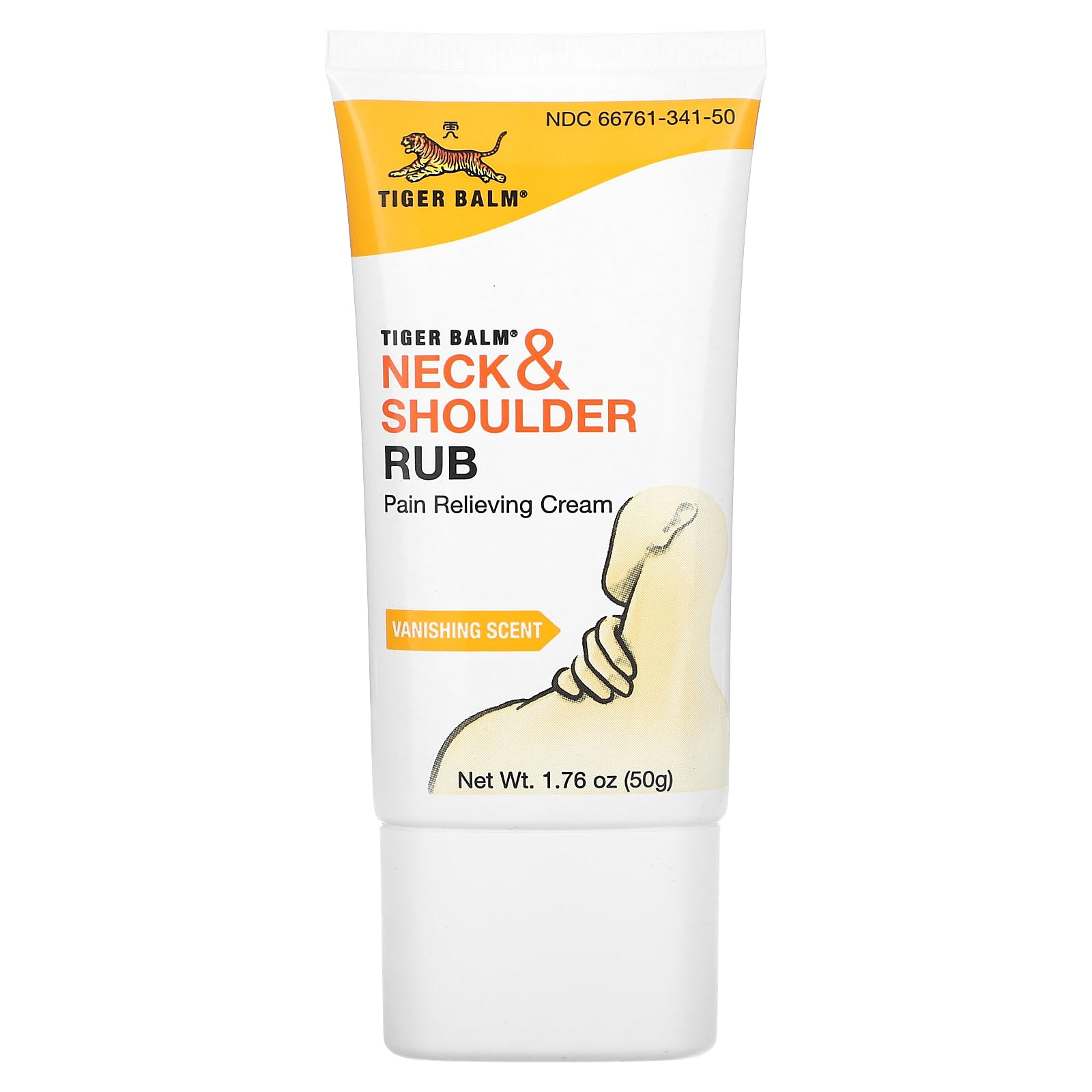 TIGER BALM NECK & SHOULDER RUB, 1.76 oz. Tiger Balm buy supplements canada