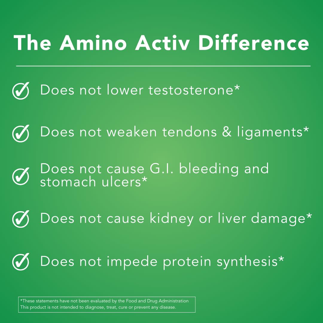 Amino Activ Topical Cream, Featuring Alpha-GEE, 2.75fl oz Amino Activ buy supplements canada