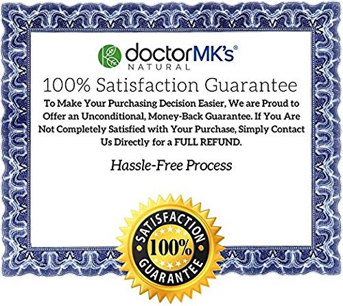 doctor MK's NATURAL Boric Acid Suppositories (600mg) for Healthy Feminine pH Support doctor MK's NATURAL buy supplements canada