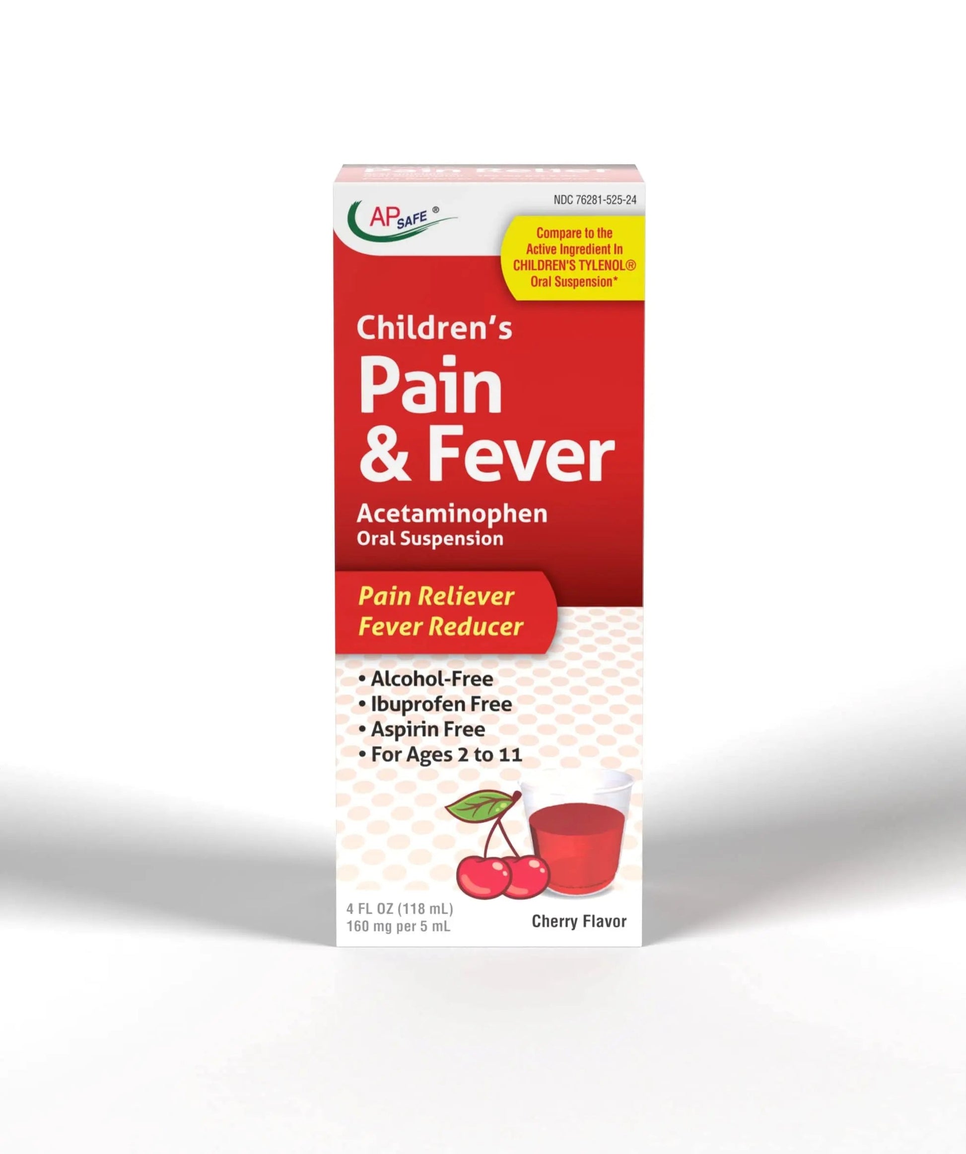 Children's Pain & Fever Acetaminophen Oral Suspension Generic buy supplements canada