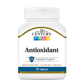 21st Century Ace Antioxidant Tablets, 75Count 21st Century buy supplements canada