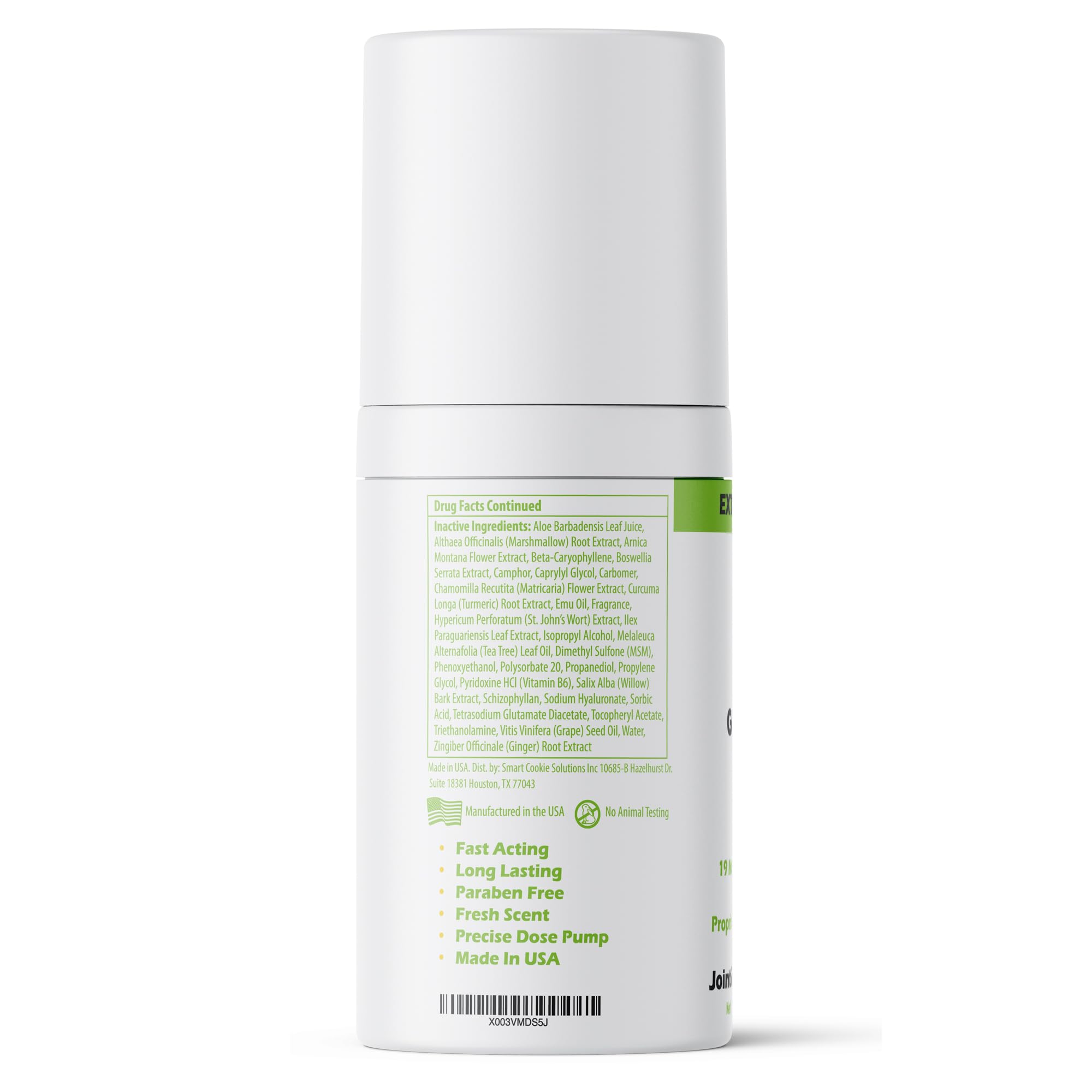 Bundle of Tart Cherry Extract and Extra Strength Mobility Cream Gout and You buy supplements canada