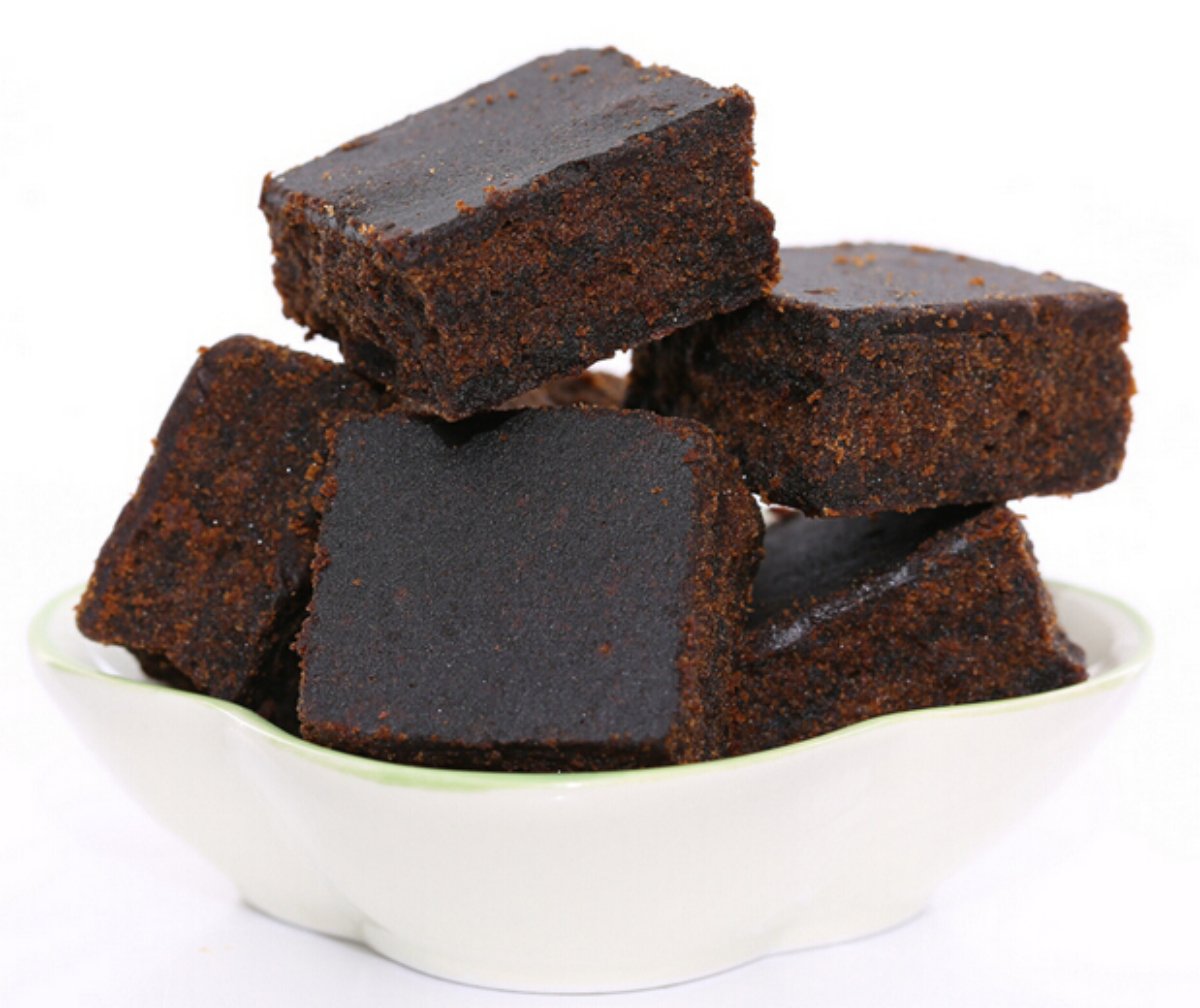 Yunnan specialty: handmade dark brown sugar for relieving the pain during menstrual HELENOU666 buy supplements canada