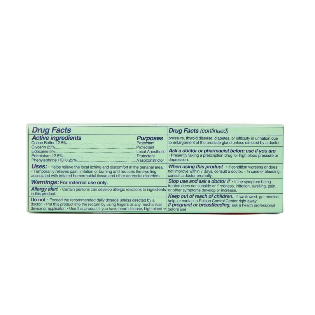 Megababe Hemorrhoidal Ointment | with 5% Lidocaine | Rapid Pain & Itch Relief | Shrinks Swollen Hemorrhoidal Tissue | 1.25 oz Megababe buy supplements canada