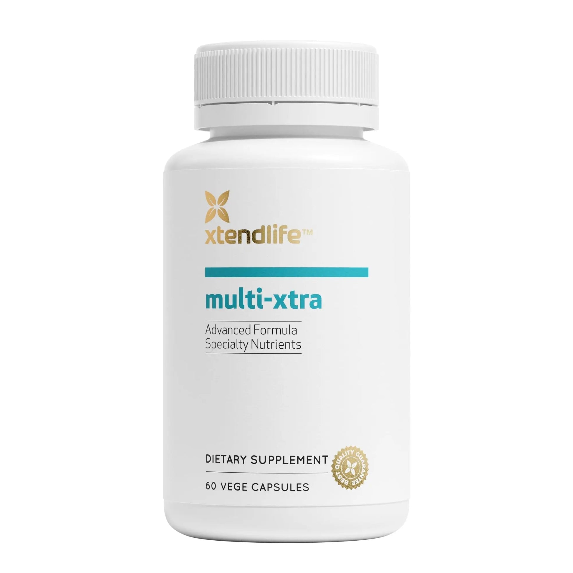 Xtendlife Multi-Xtra Multivitamin for Immune, Heart & Energy Support - 40+ Bioavailable Vitamins, Minerals, Antioxidants & Herbs Xtendlife buy supplements canada